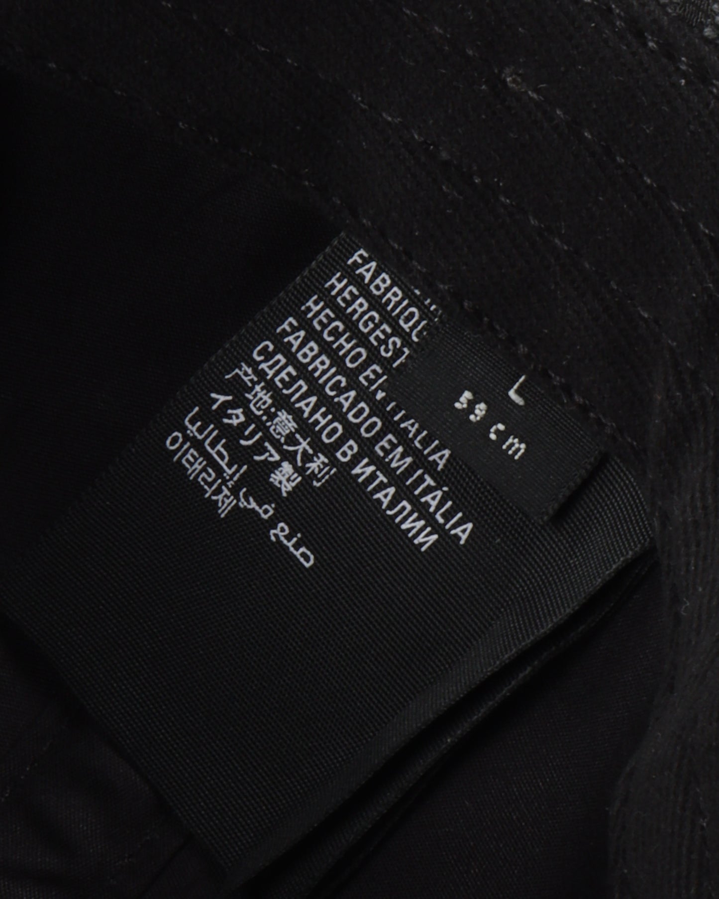 Gucci Hacker Monogram Hat