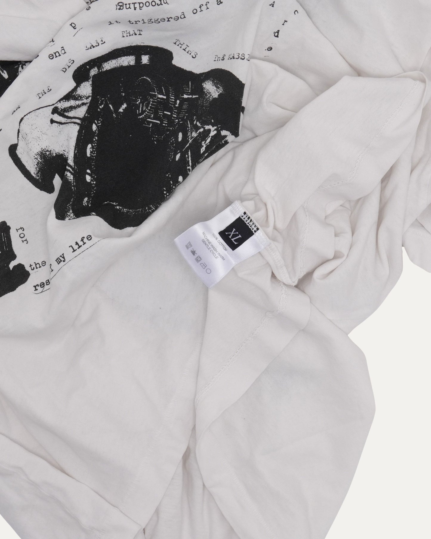 My Role In The War T-Shirt