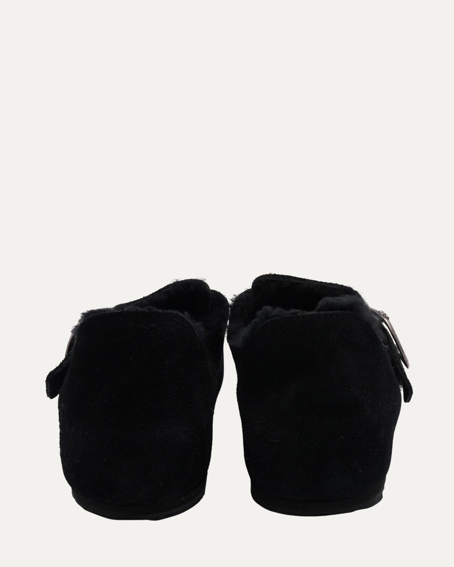 Birkenstock Fur Lined London Clog