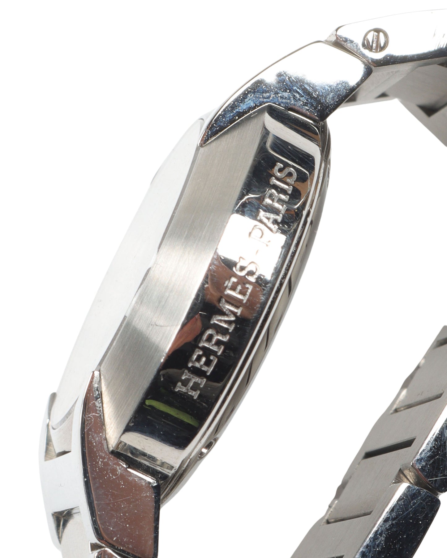 Nomade Stainless Steel Watch