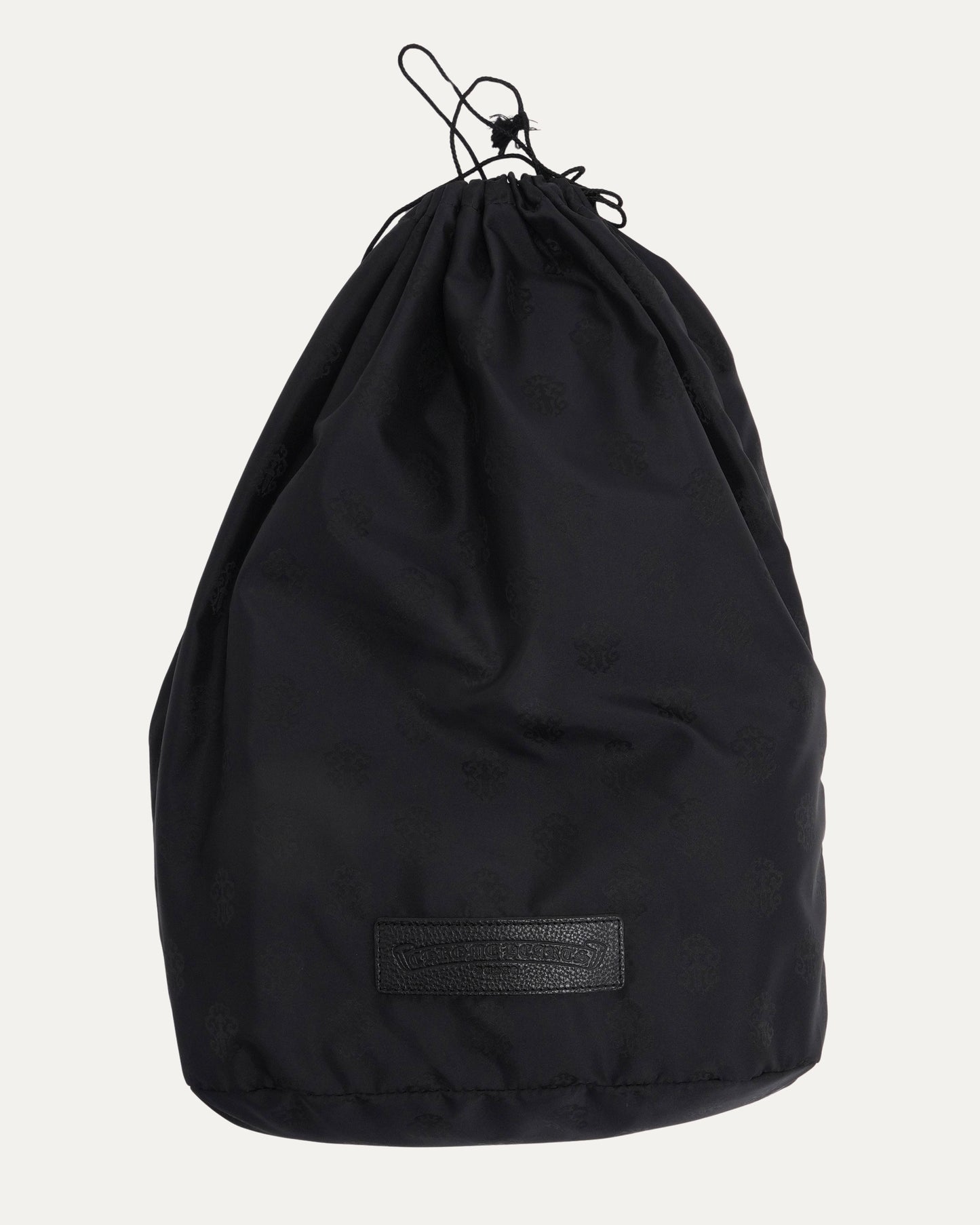 Dagger Embellished Fur Tote Bag