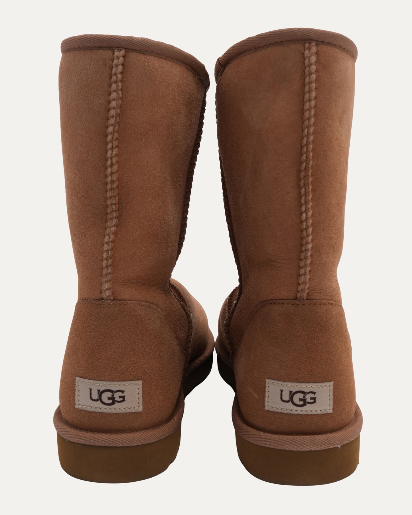 Uggs Cross Embellished Boots