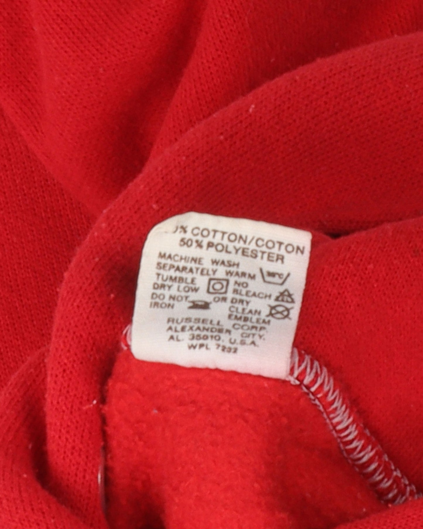 Russell Athletic Ball State University Hoodie