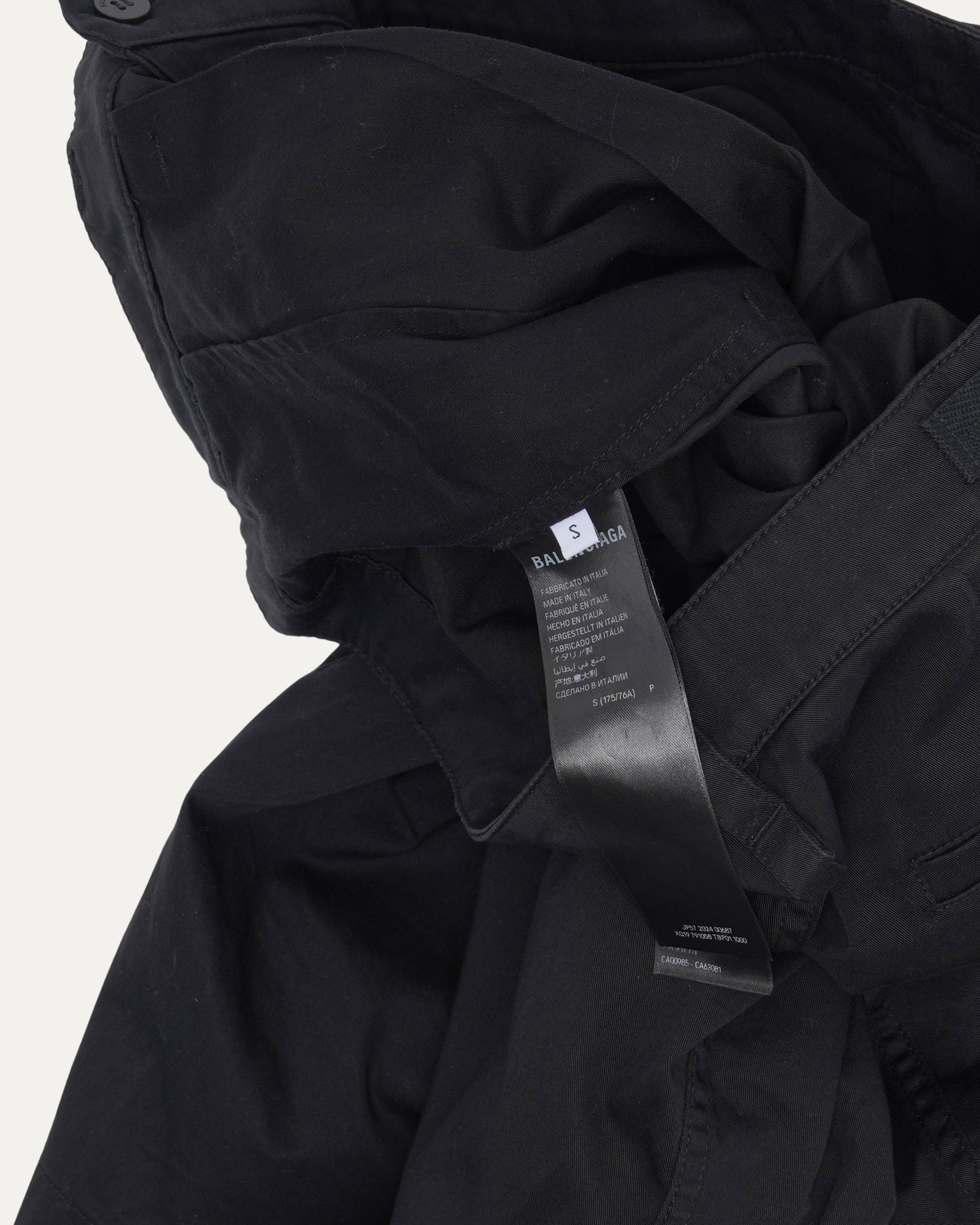 Adjustable Waistband Shorts