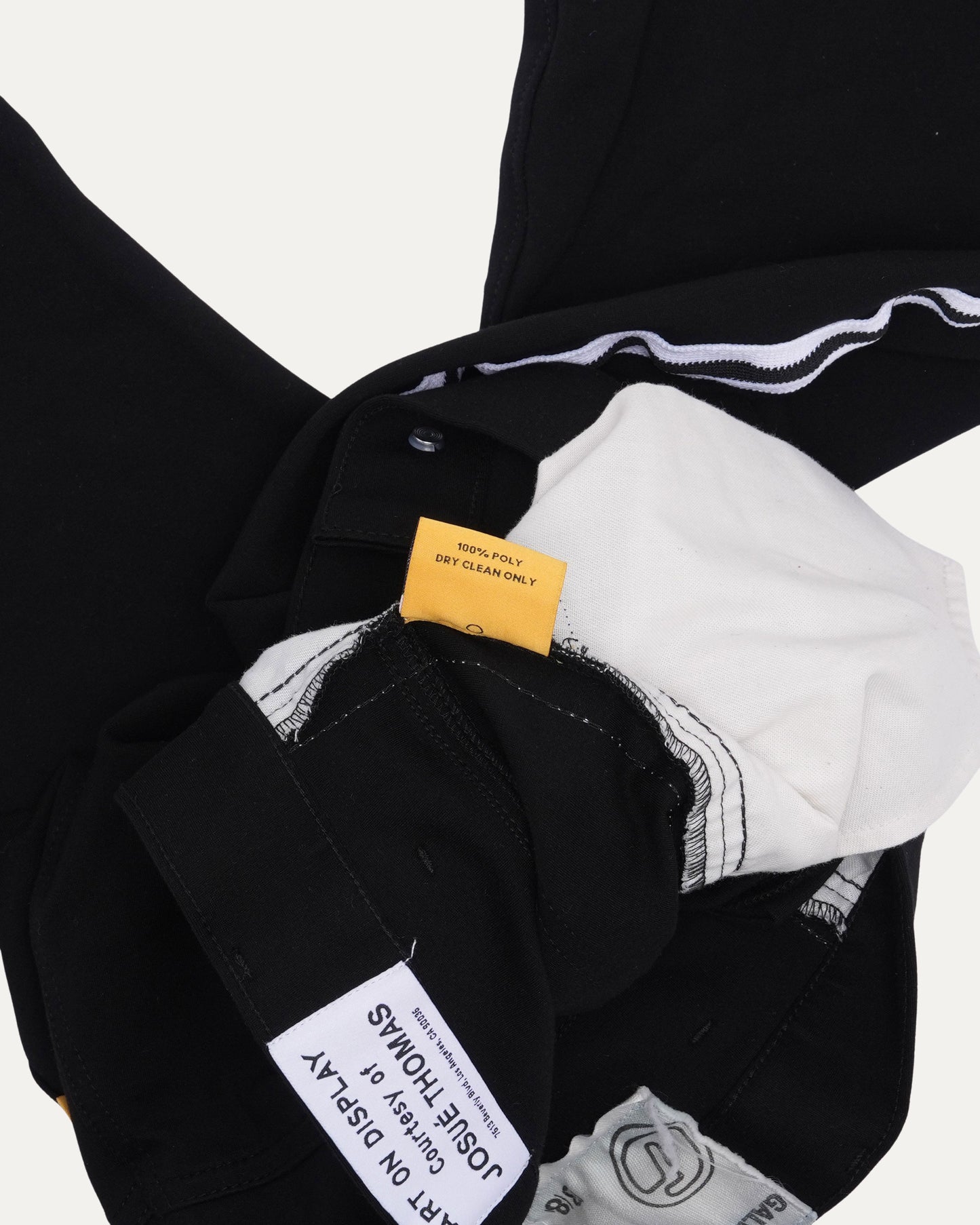 Logan Side Stripe Pant