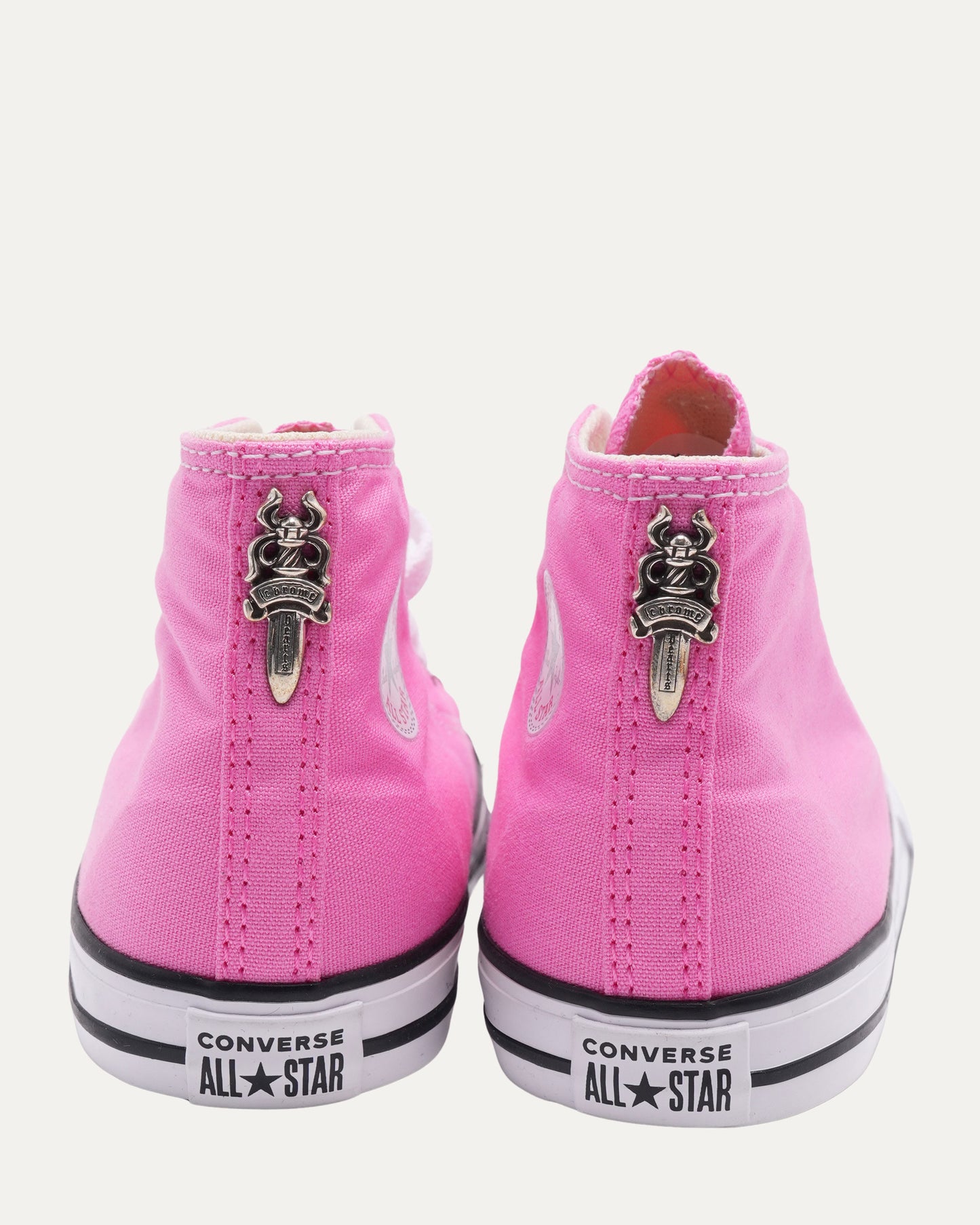 Baby Cross Patch Converse Chuck Taylor Sneakers