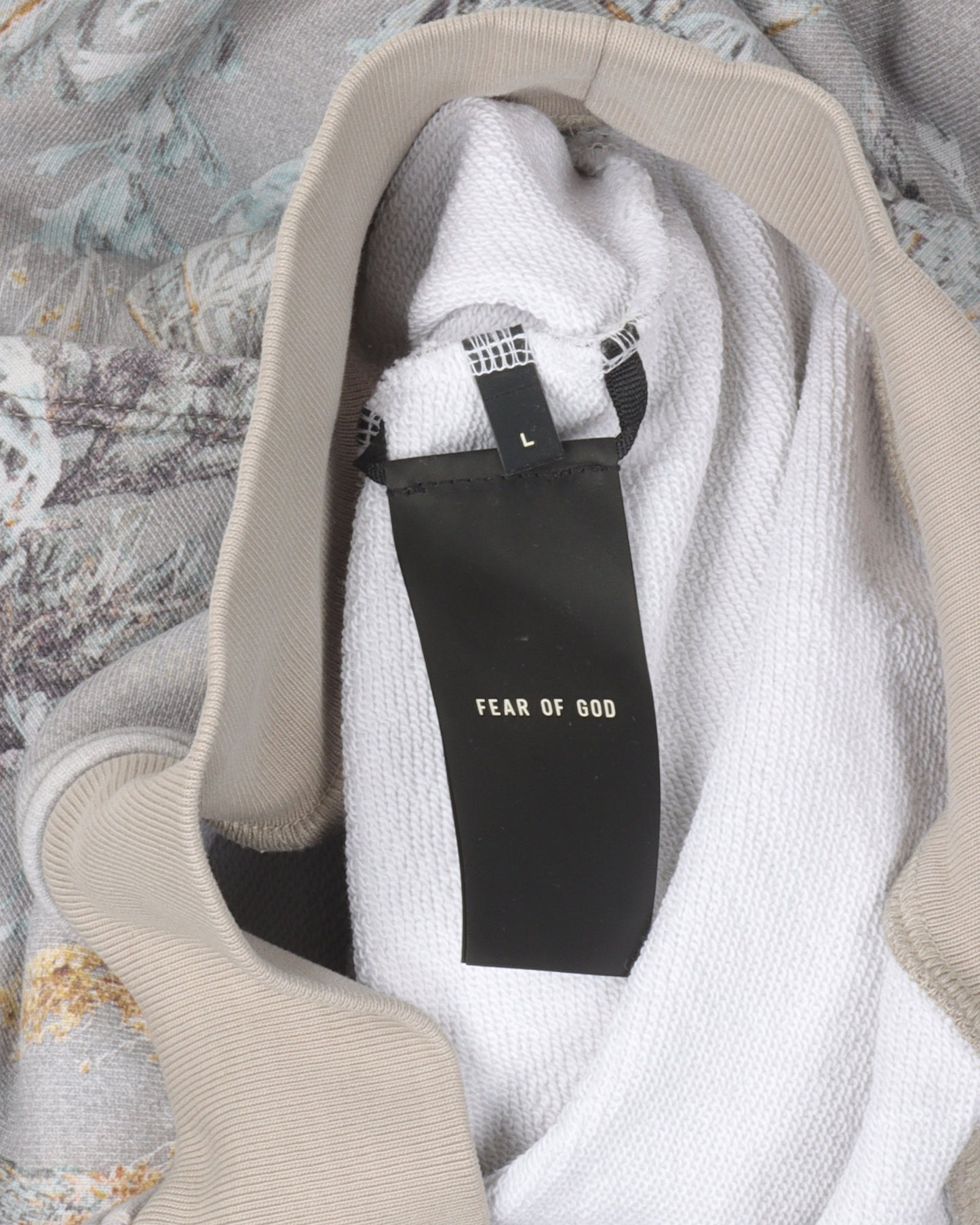 Camouflage Sweatshirt