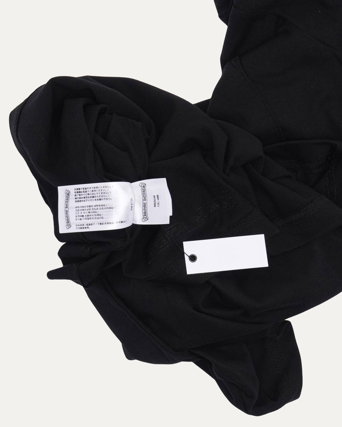 Neck Logo T-Shirt