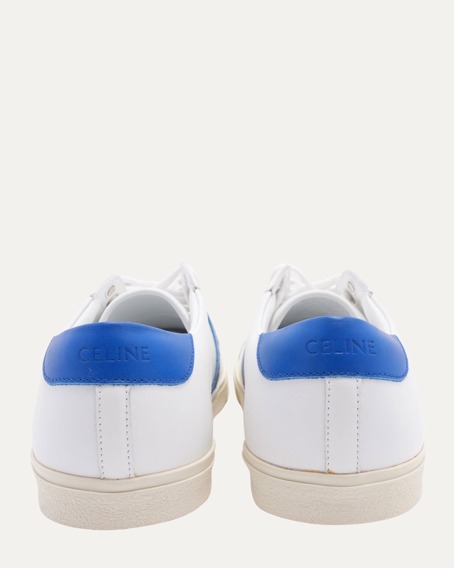 Low Lace-Up Sneakers
