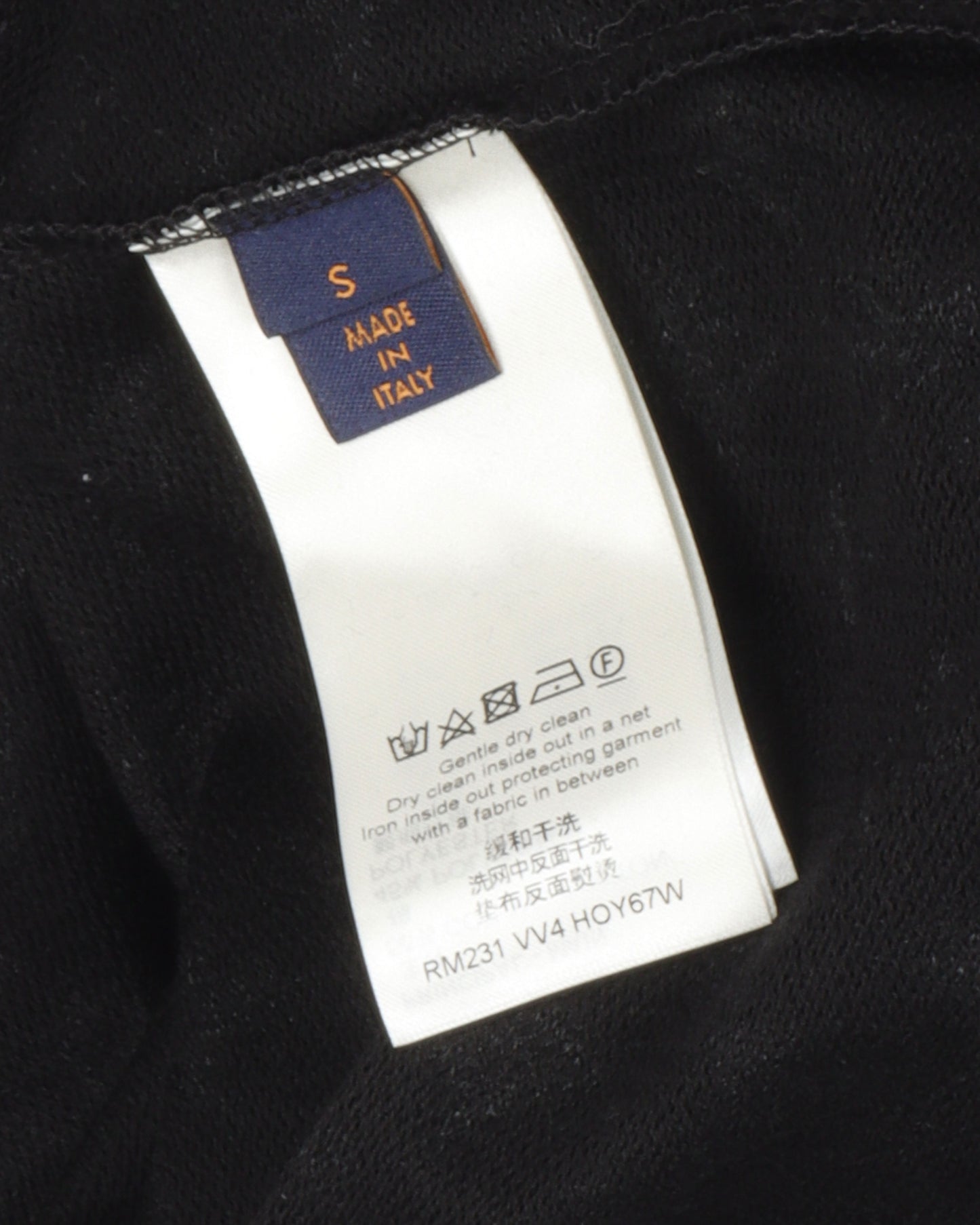 Monogram Football Jersey