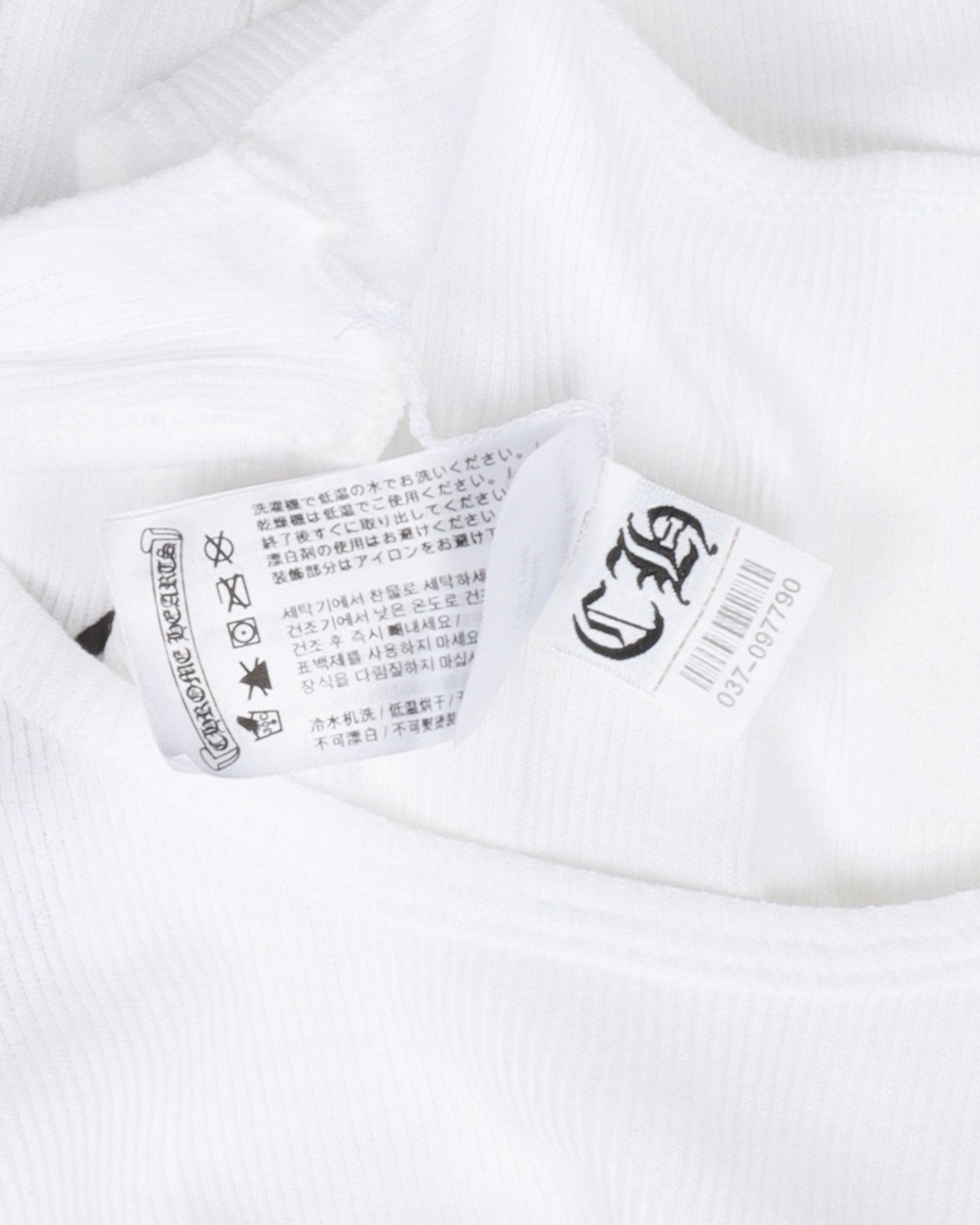 Eye Chart Logo Tank Top