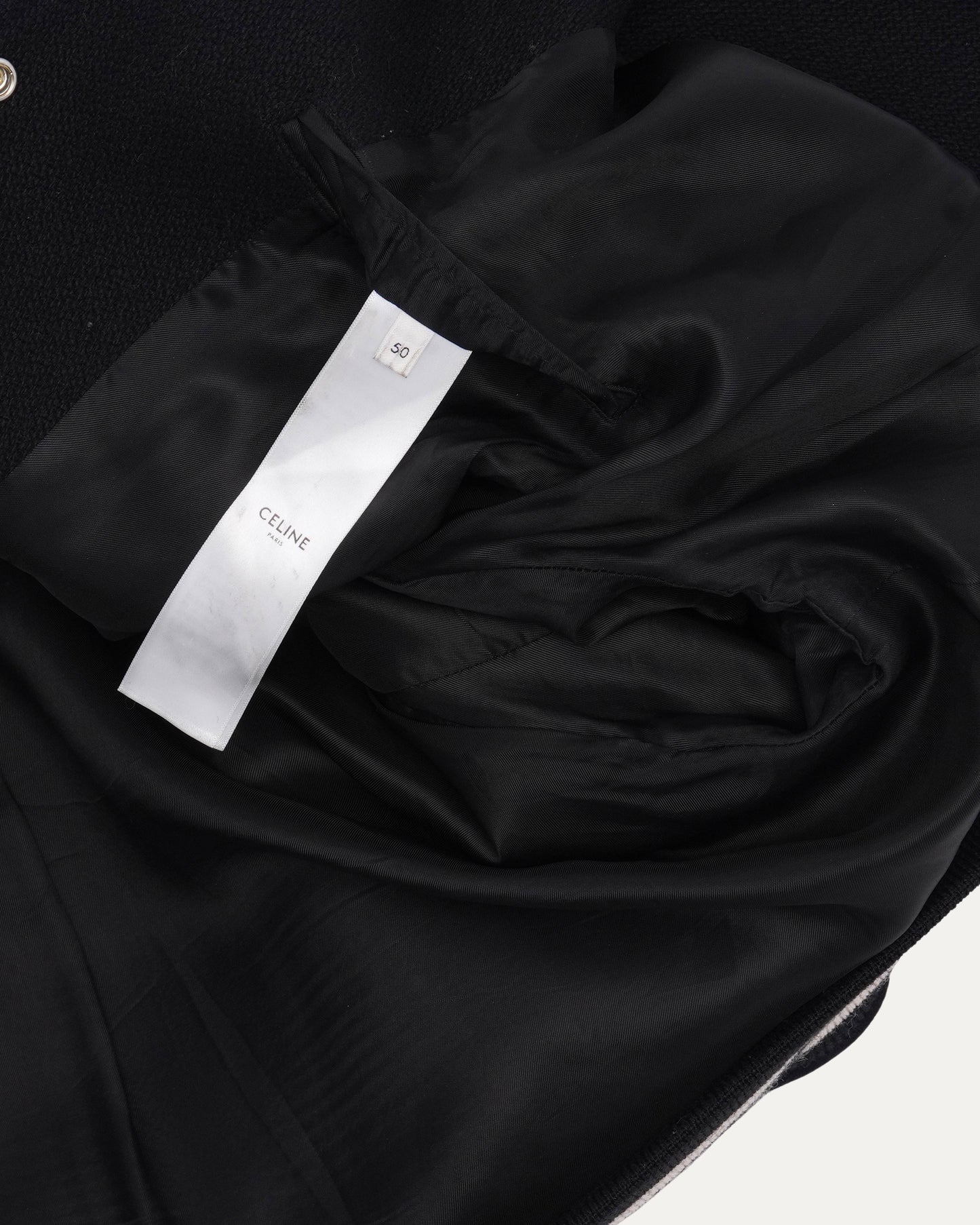 Varsity Teddy Jacket