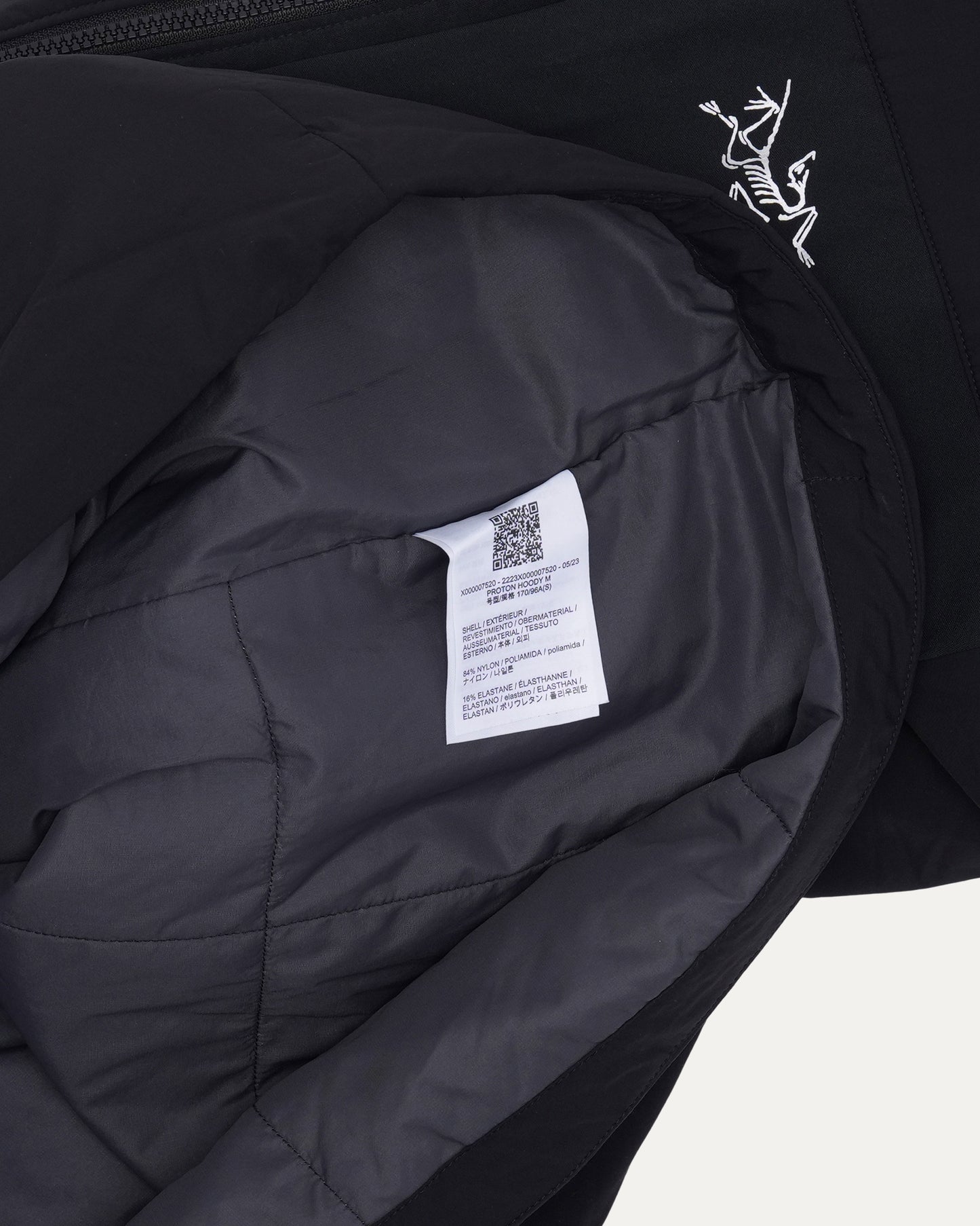 Proton Hooded Jacket