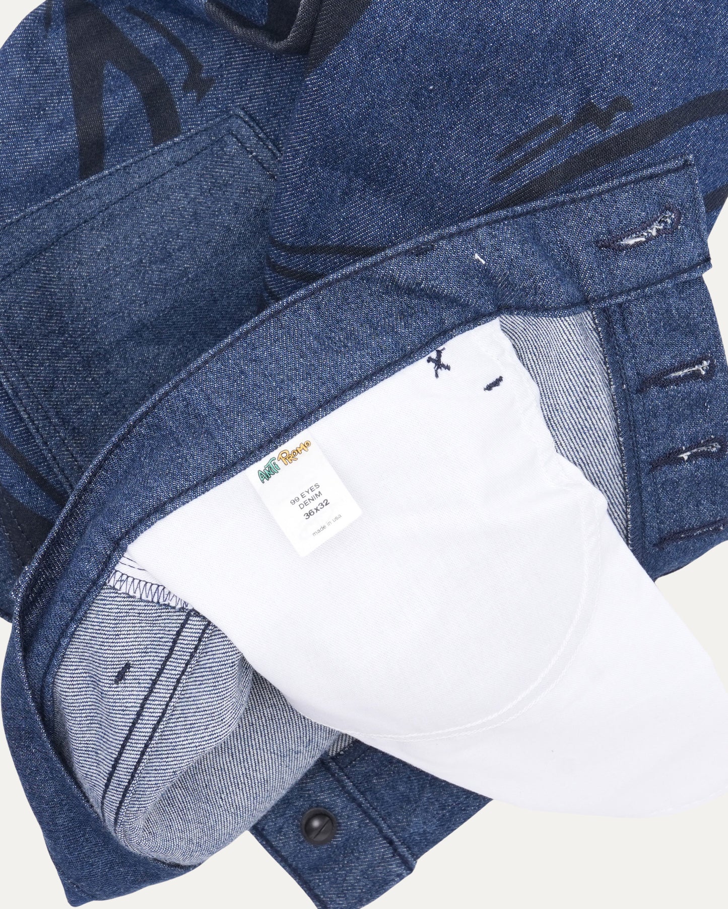 Matty Boy 99 Eyes Jeans