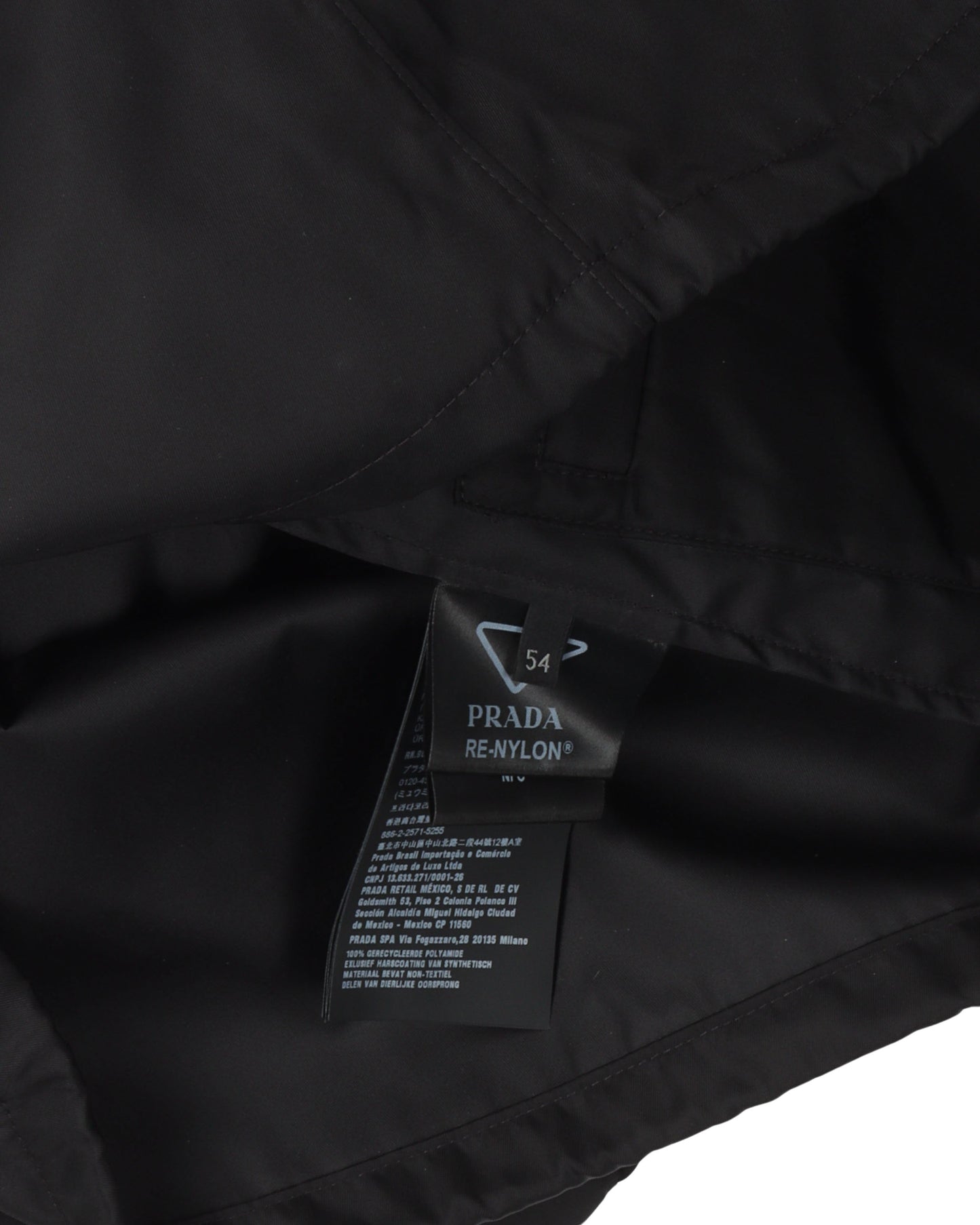 Re-Nylon Blouson Jacket