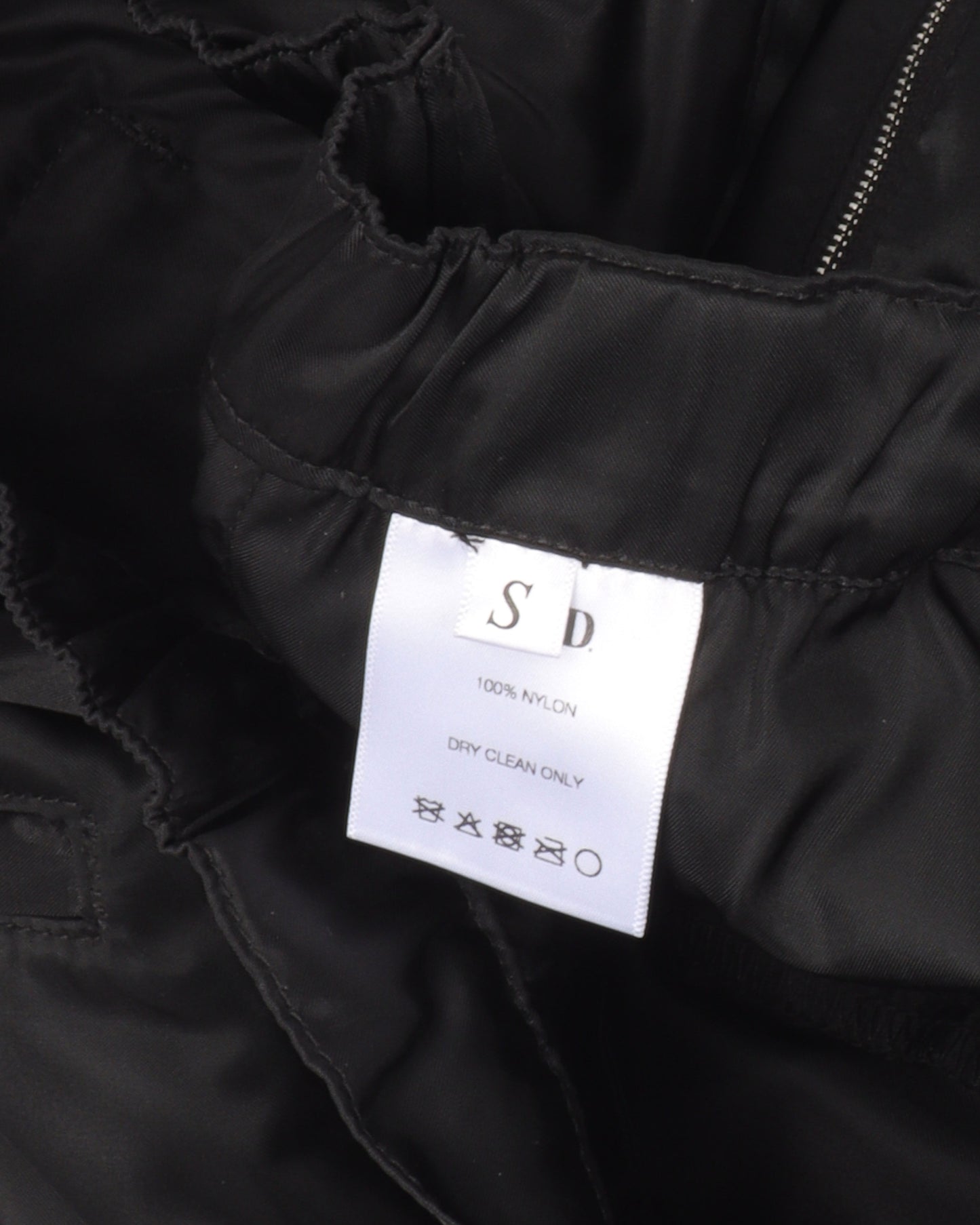 Menendez Murder Trials Nylon Pants