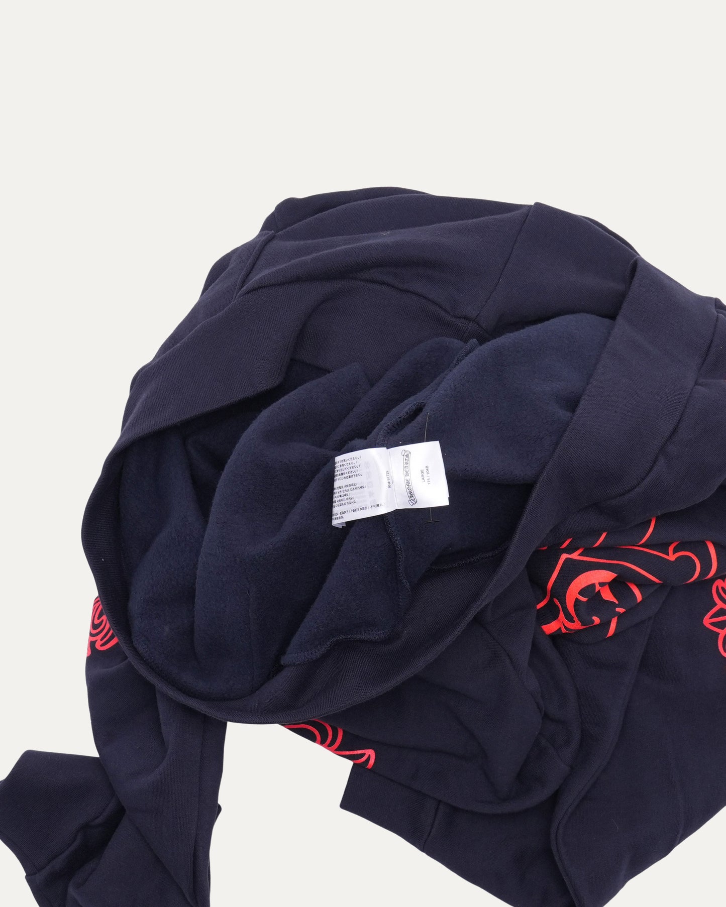 Horseshoe Logo Hoodie
