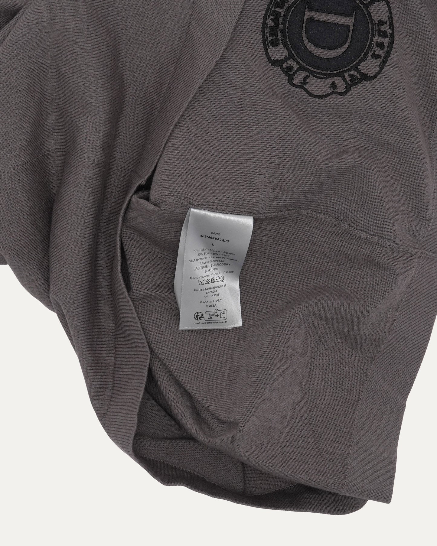 Couture Logo T-Shirt