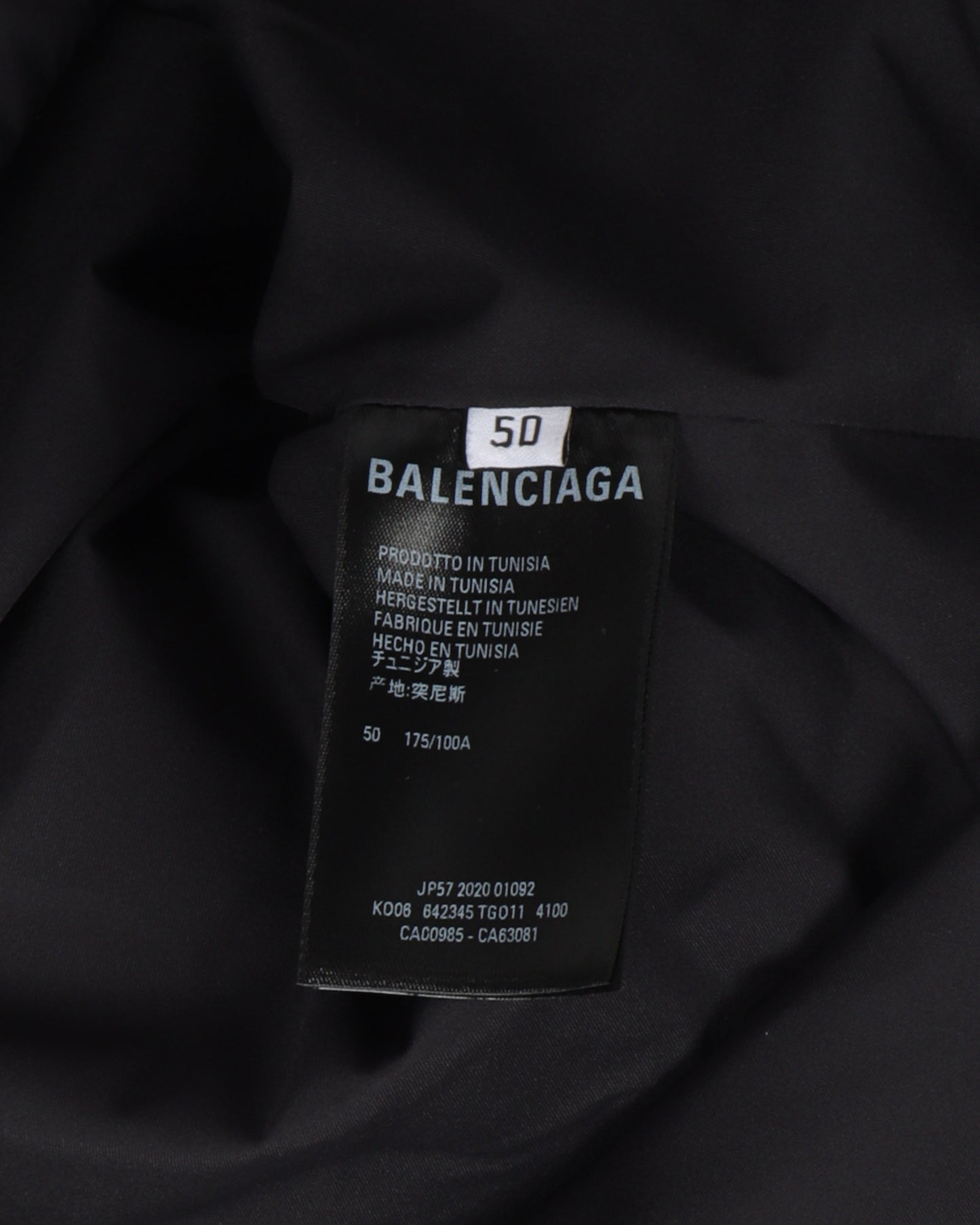 Soccer Oversized Puffer Jacket