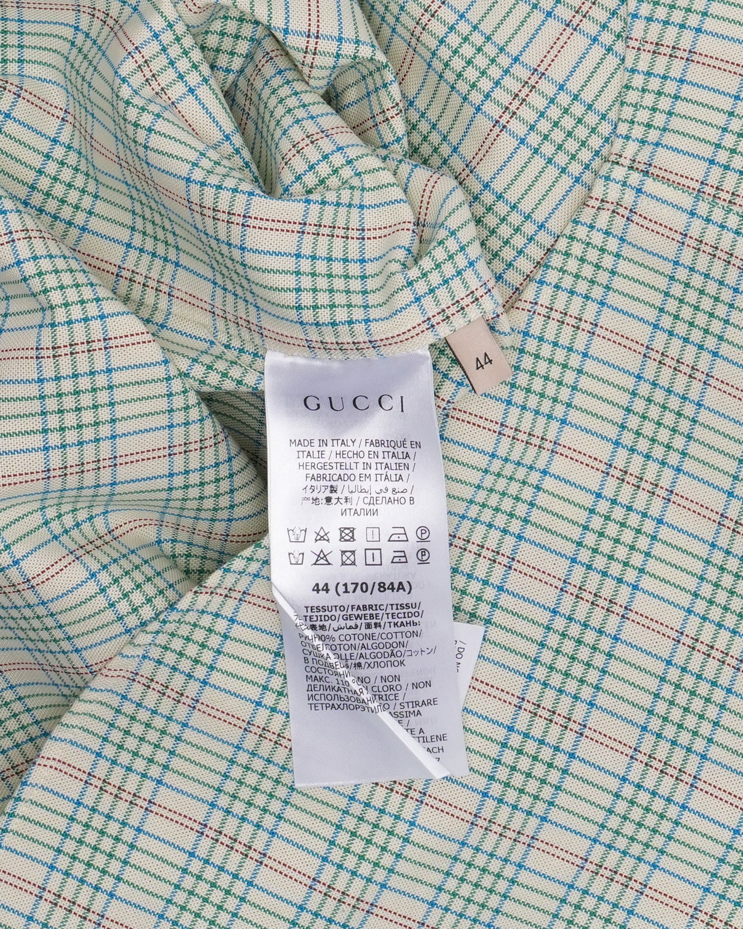 The North Face Plaid Button Down Shirt