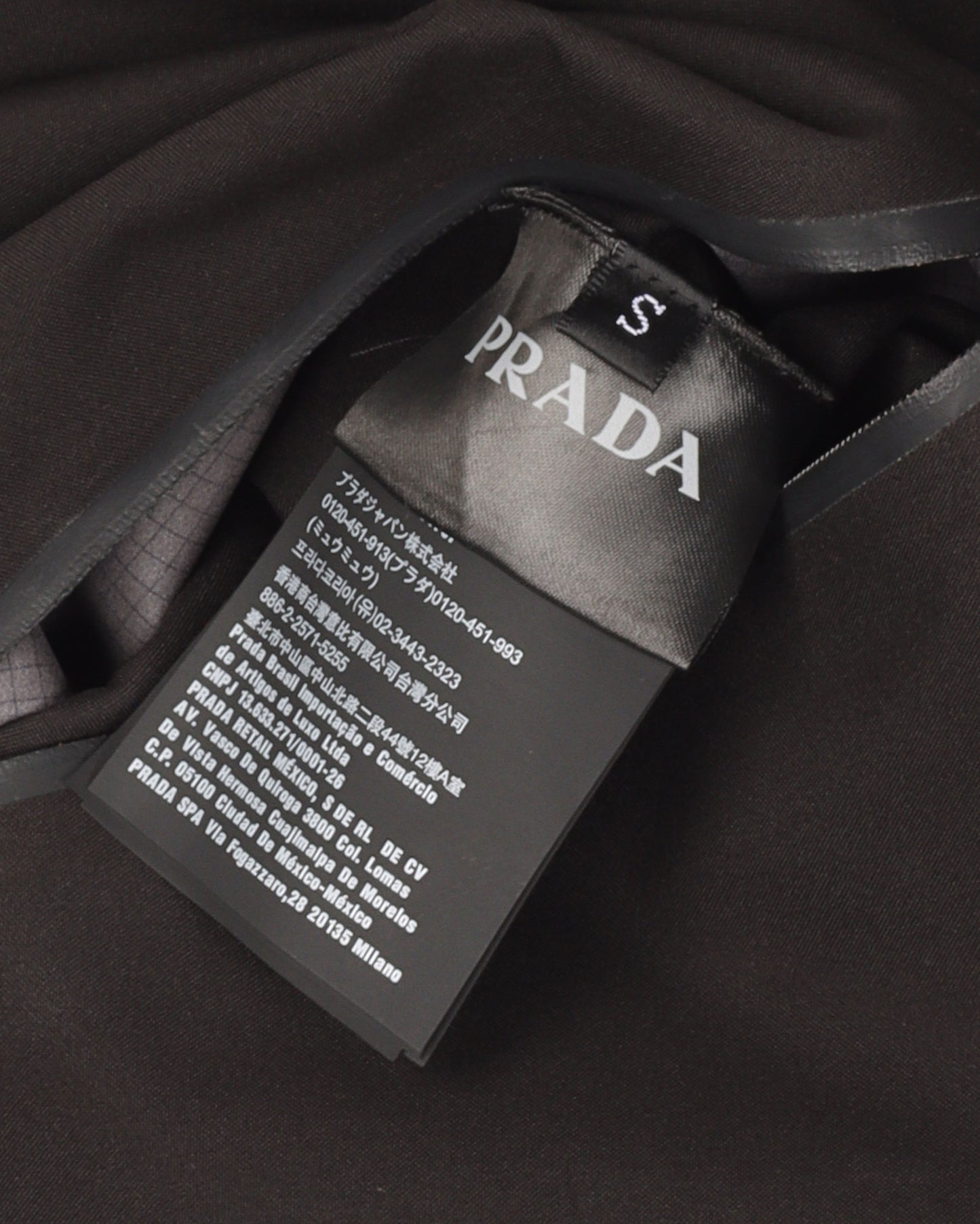 Gore-tex Collared Jacket