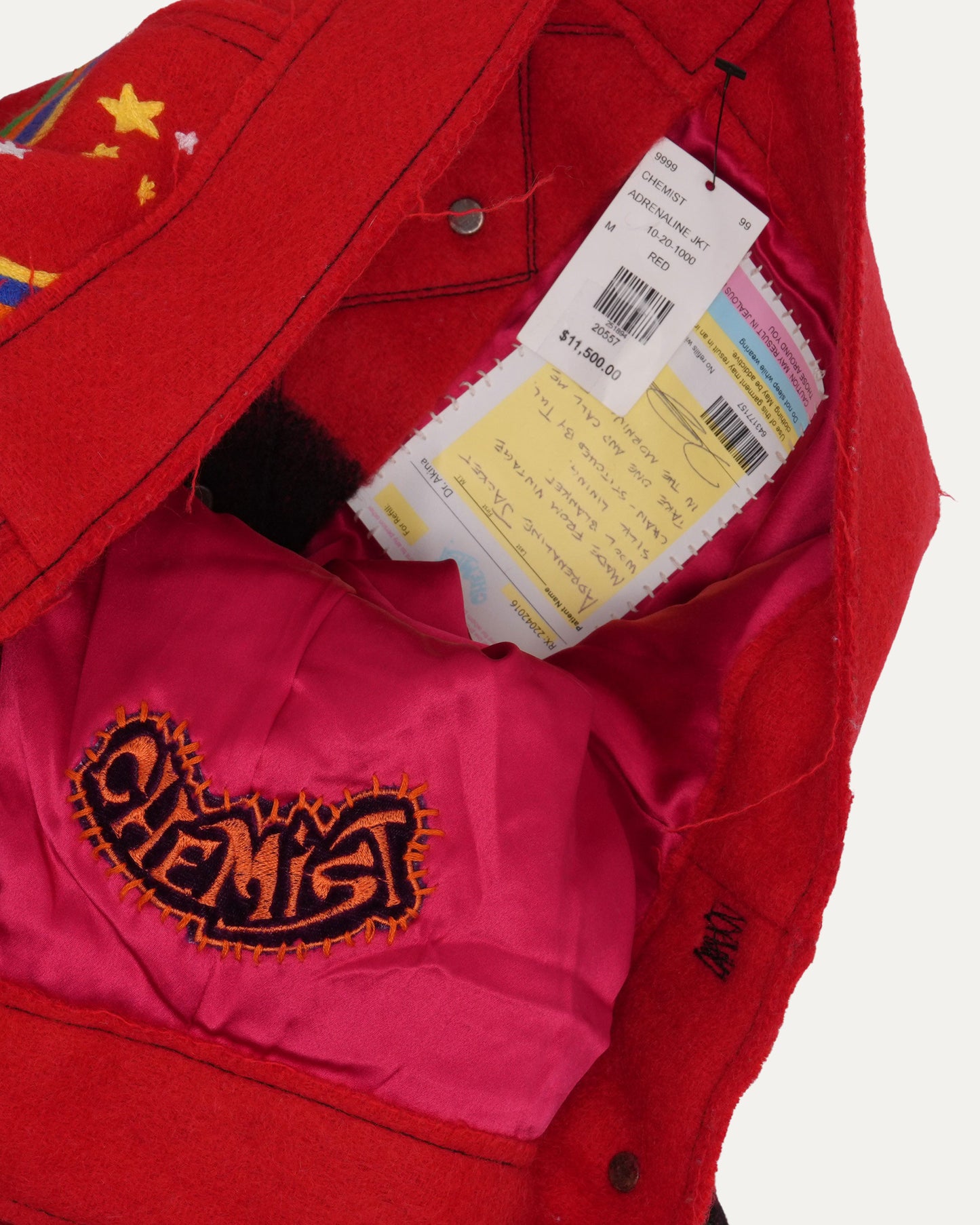 Adrenaline Trucker Jacket