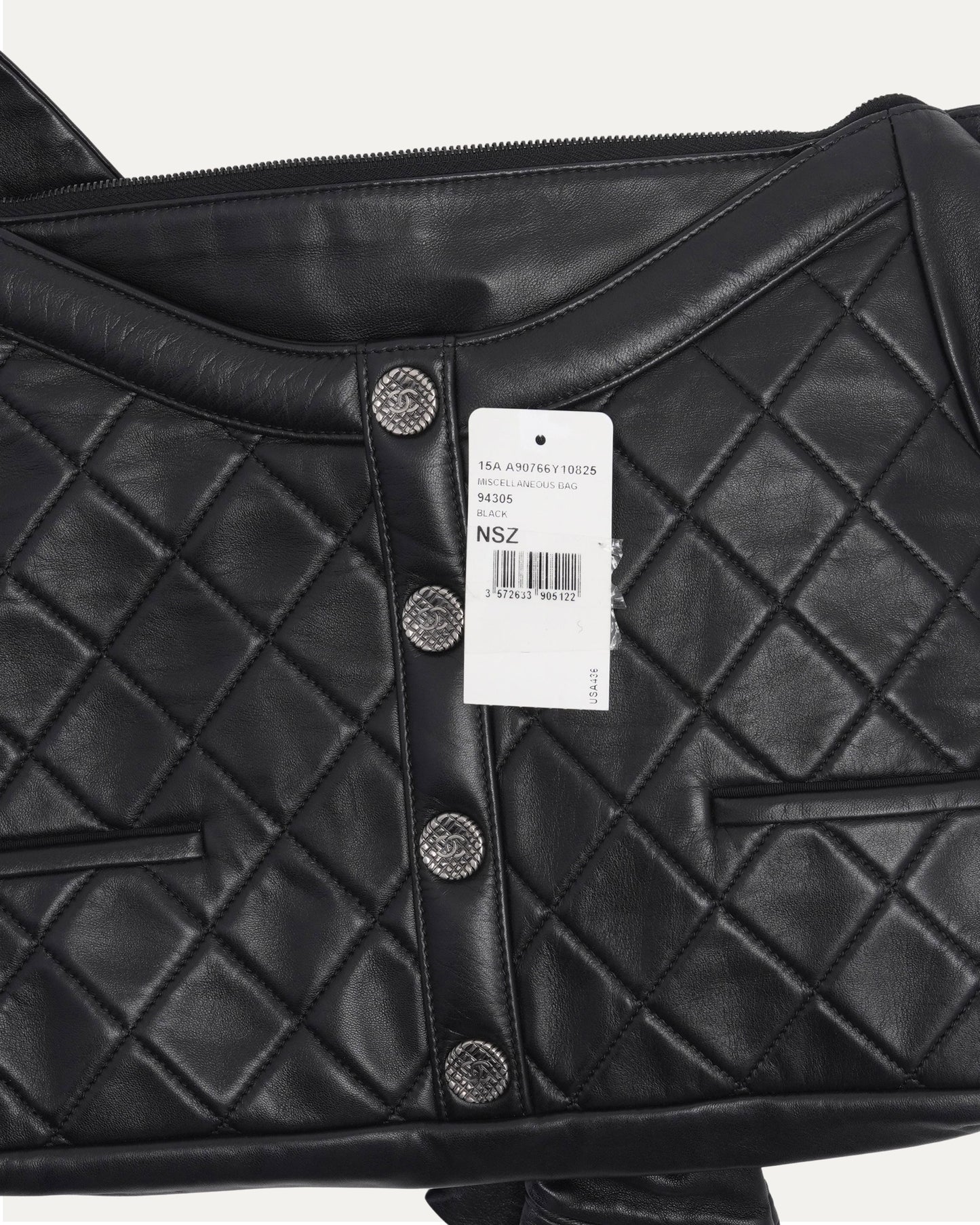 Quilted Girl Handbag
