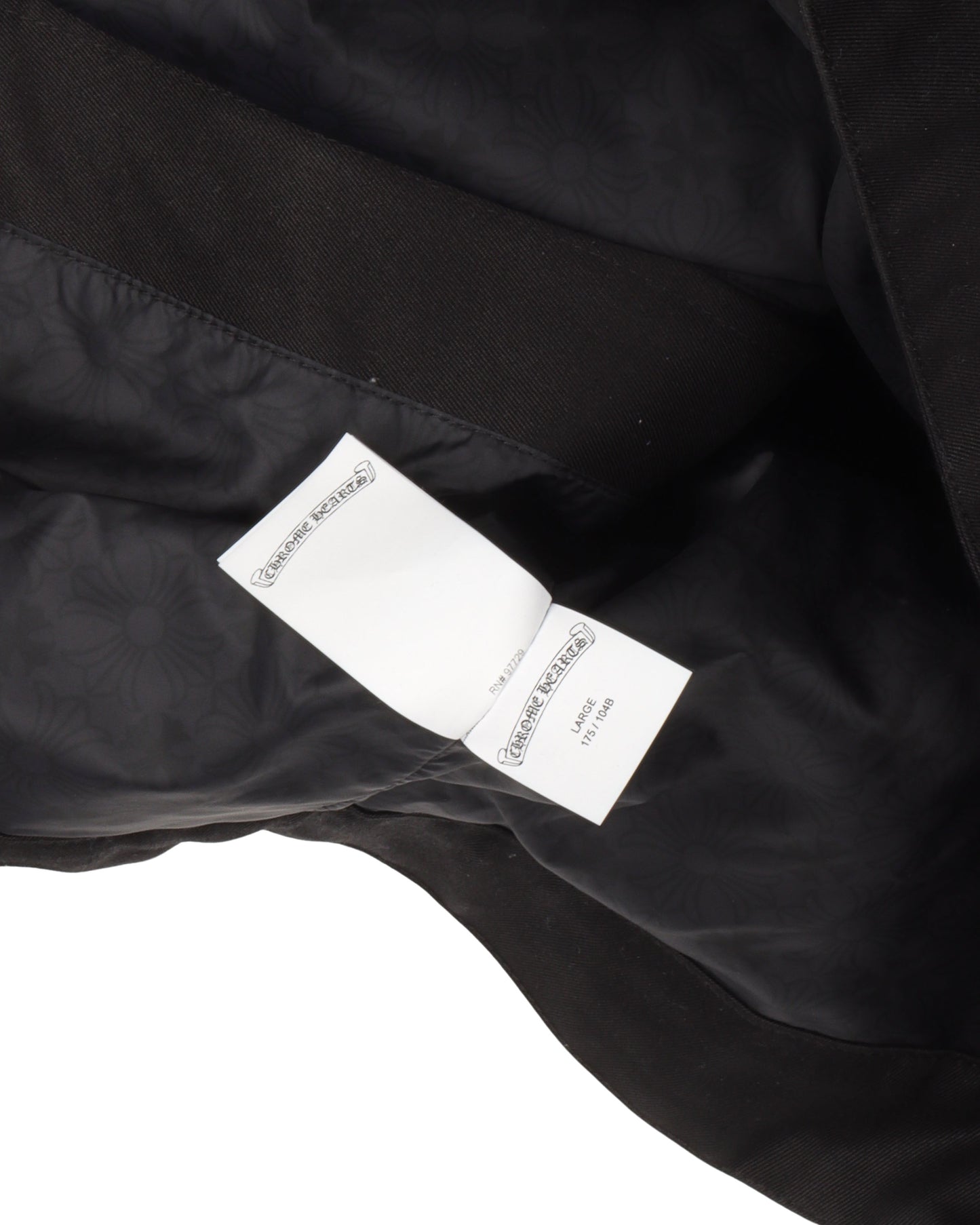 Matty Boy Quilted Jacket