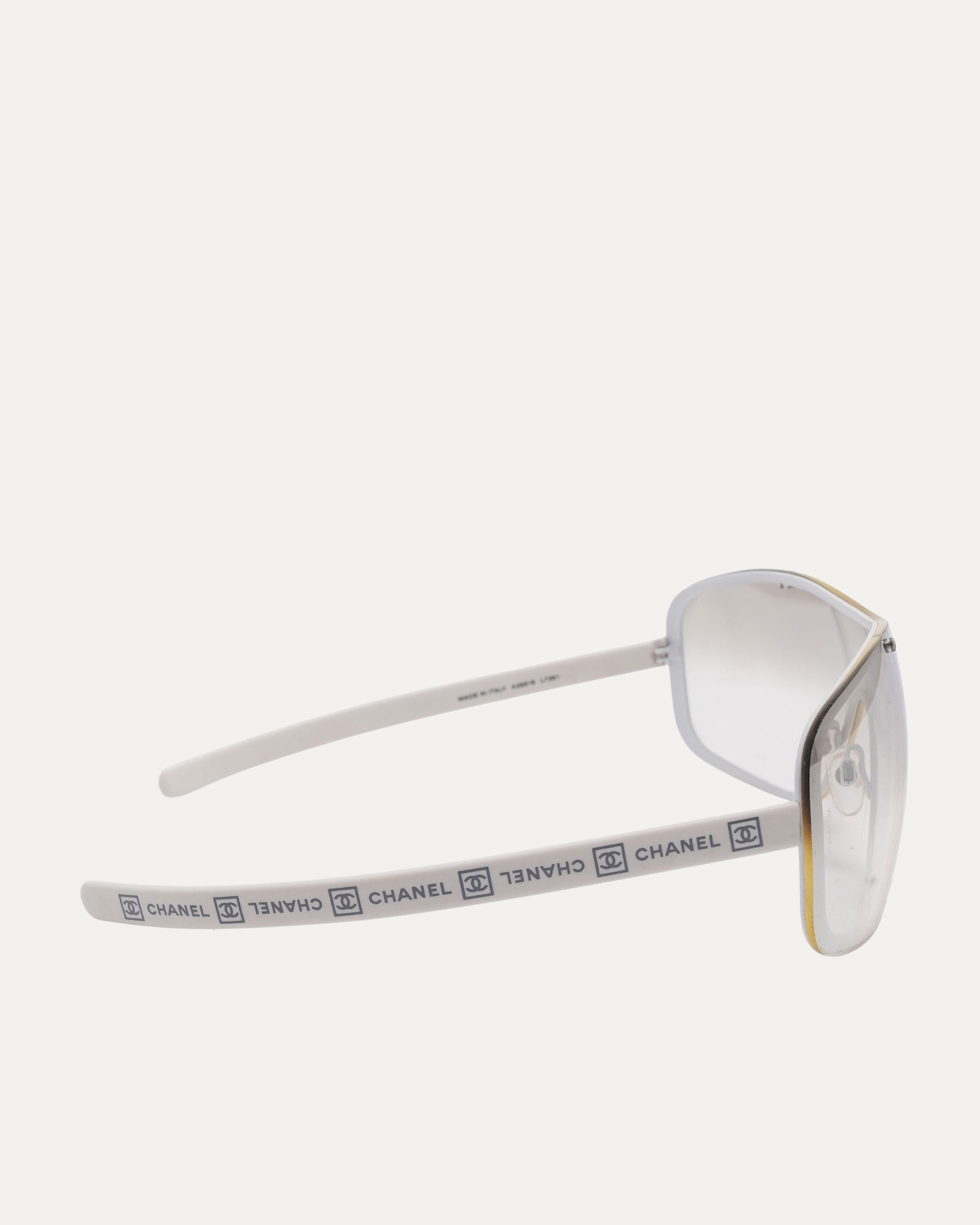 Shield Frameless Sunglasses