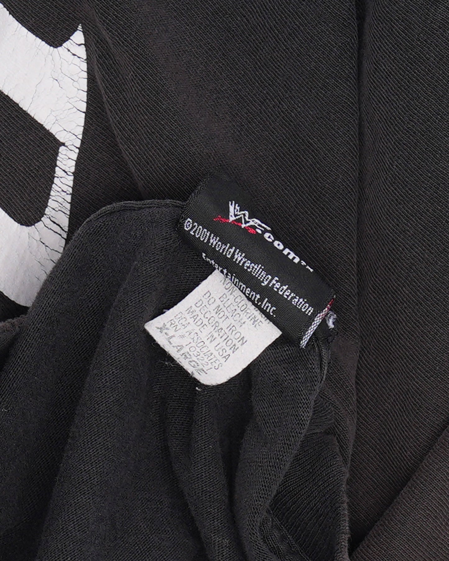 Stone Cold Steve Austin Long Sleeve T-Shirt