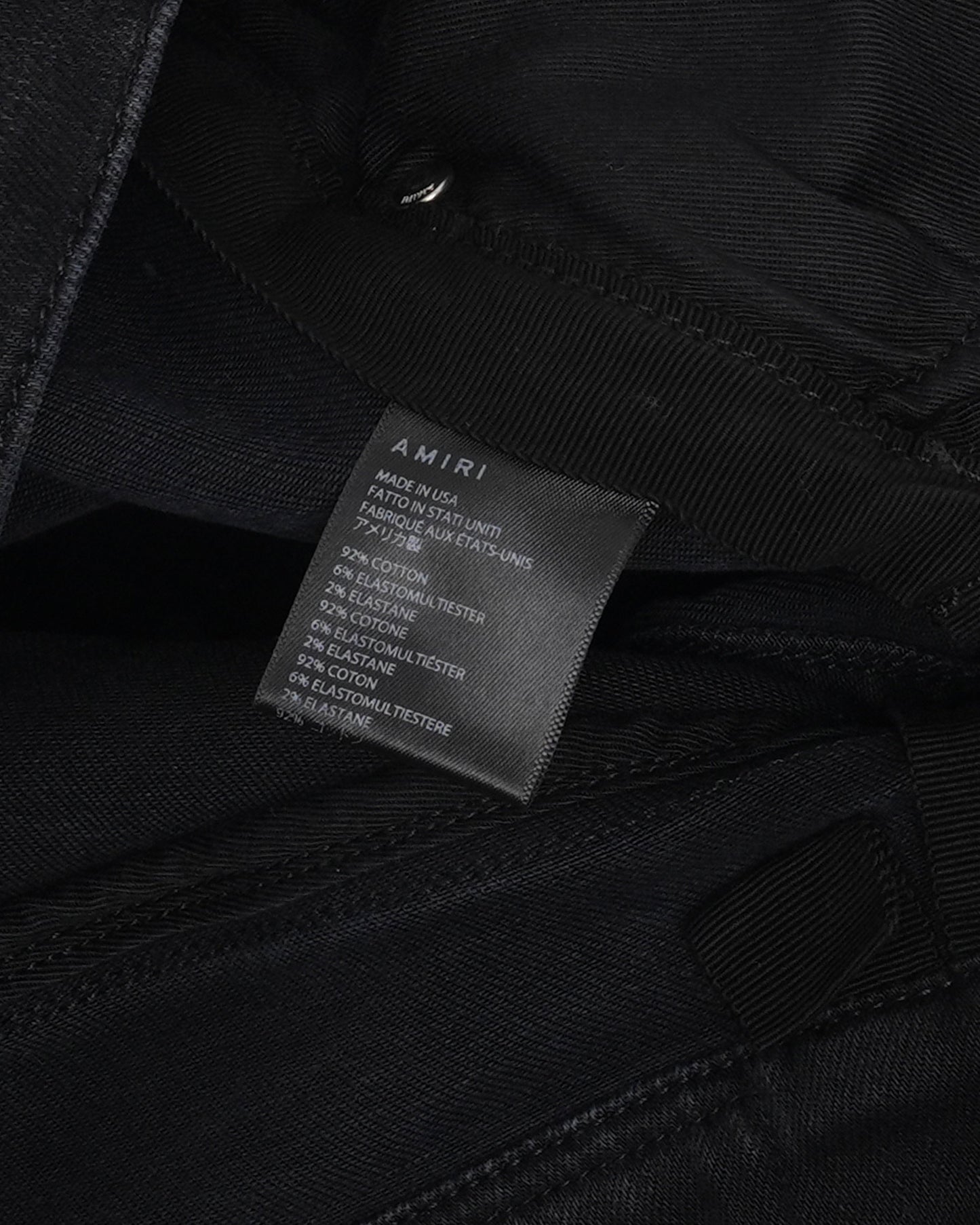 Paisley Repaired MX1 Jeans