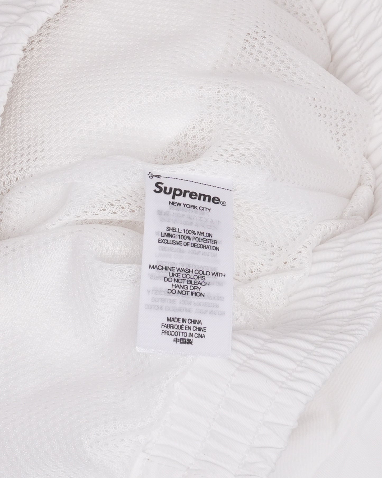 Bernadette Corporation Nylon Jacket