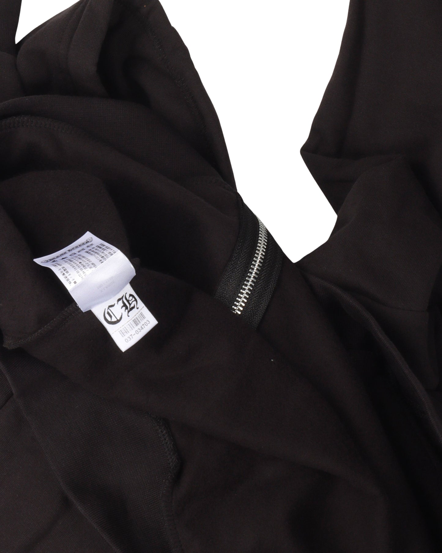 Foti Harris Teeter Zip-Up Hoodie