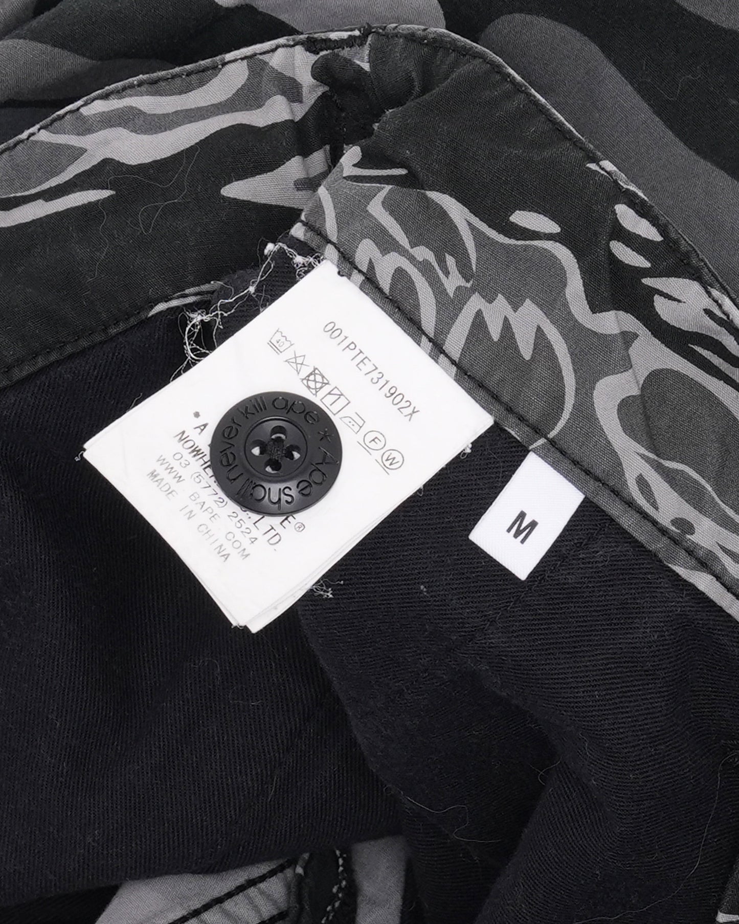 Undefeated 6 Pocket Pants