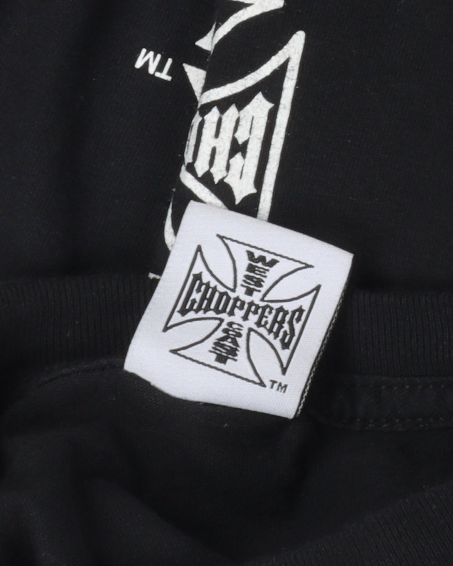 West Coast Choppers Long Sleeve T-Shirt