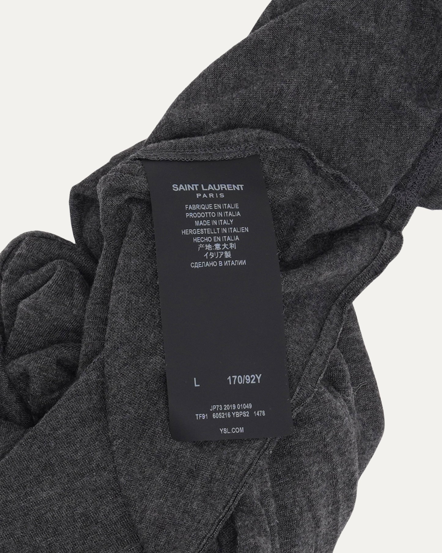 Palm Tree Logo Cropped Tank Top