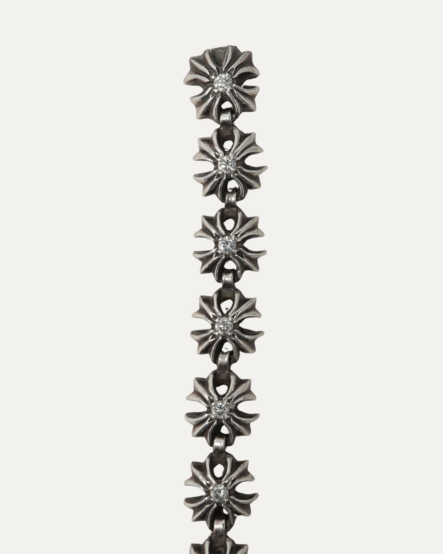 Diamond Tiny Plus Bracelet