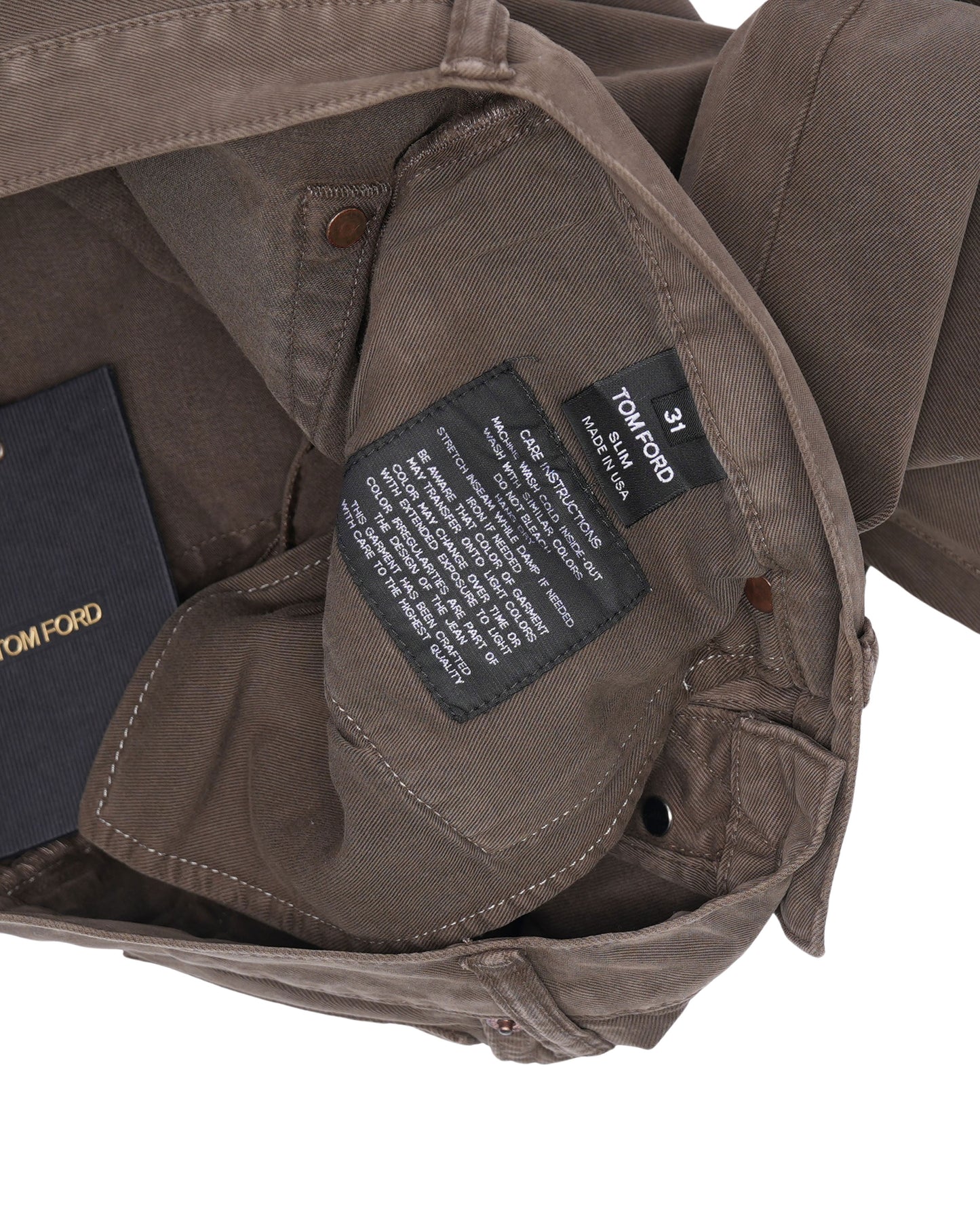 Mud Slim Jeans