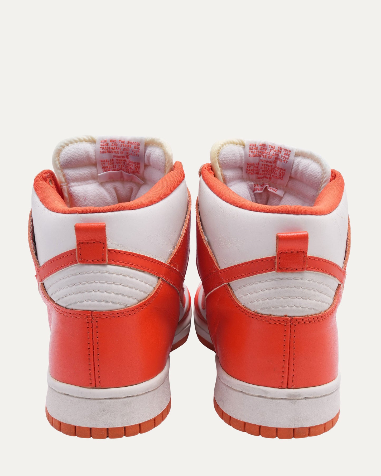 Nike Syracuse Be True to Your School Dunks