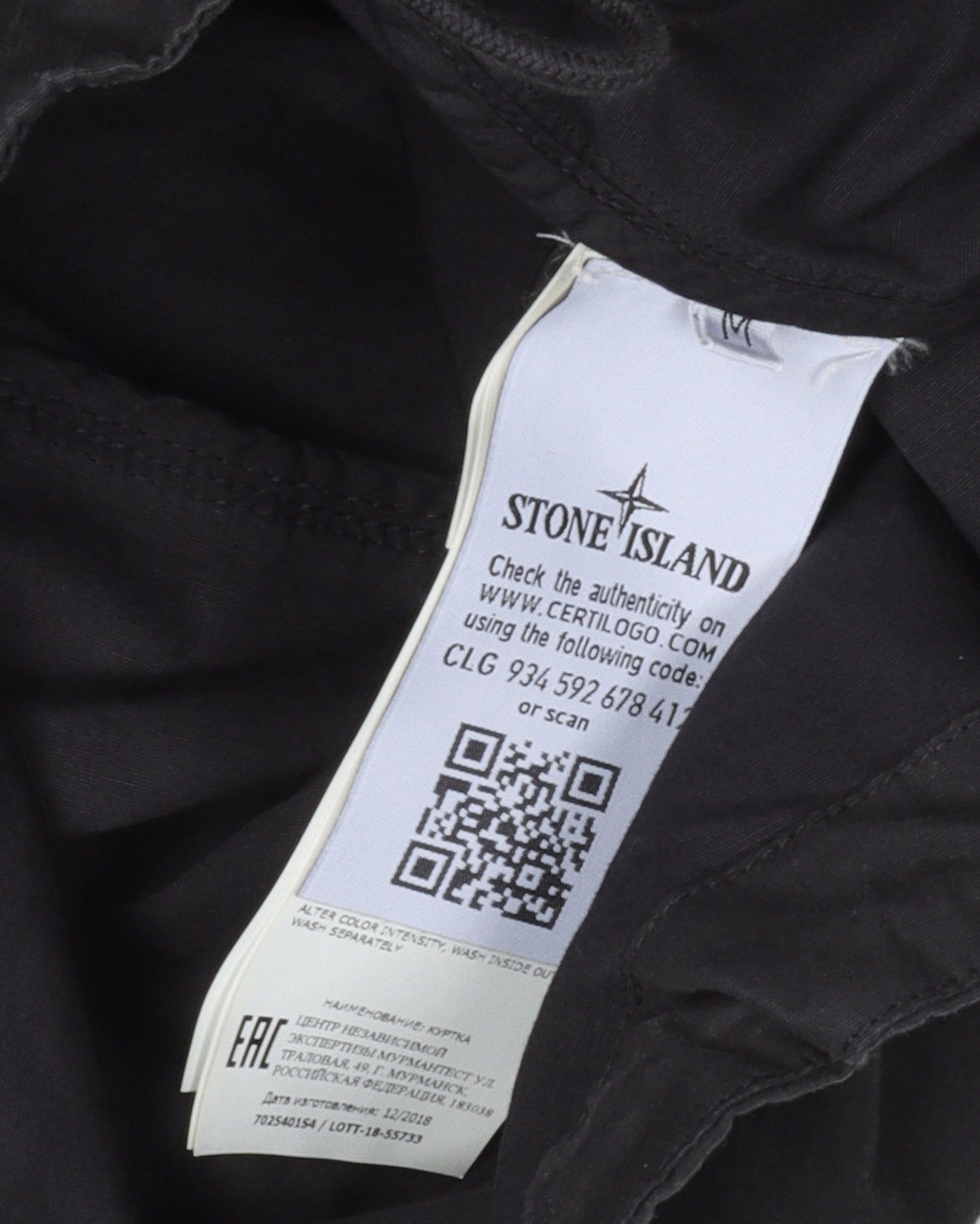 Supreme Hooded Jacket
