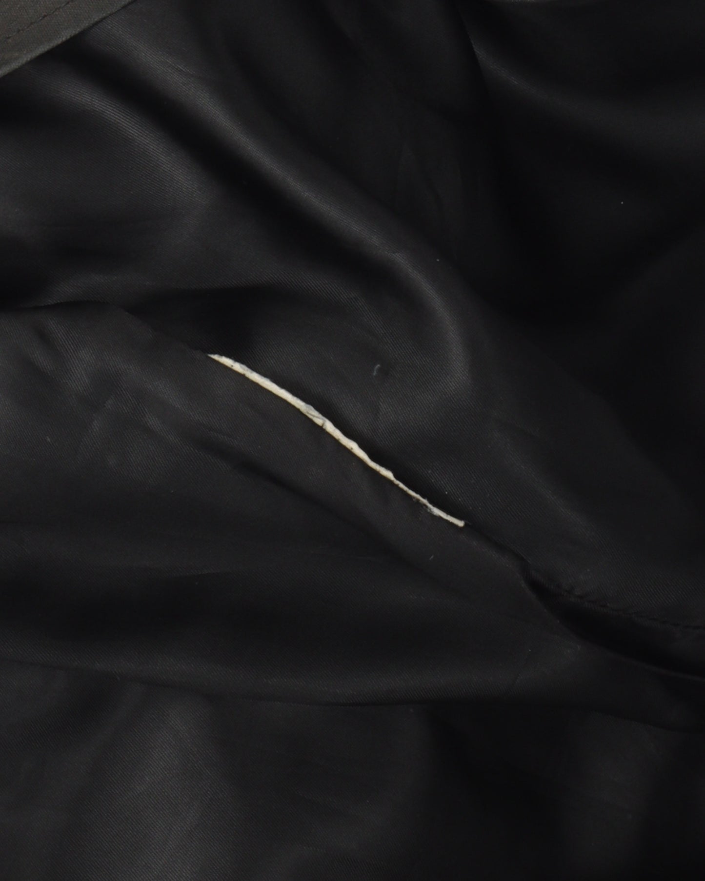 Waxed Jacket
