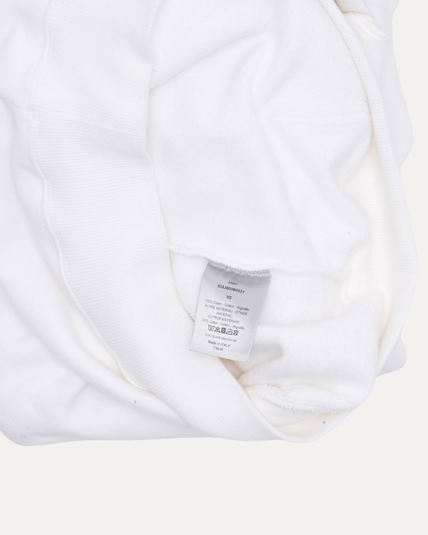 KAWS Embroidered Bee Hoodie