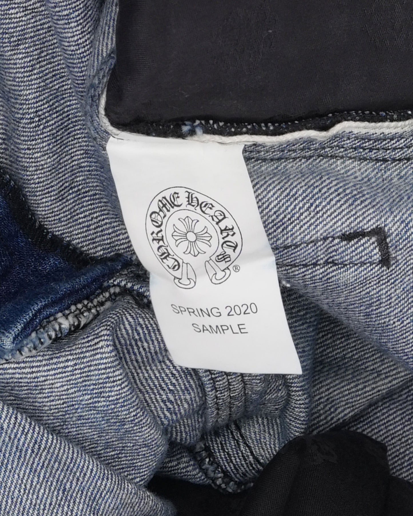 Sample Carpenter Jeans