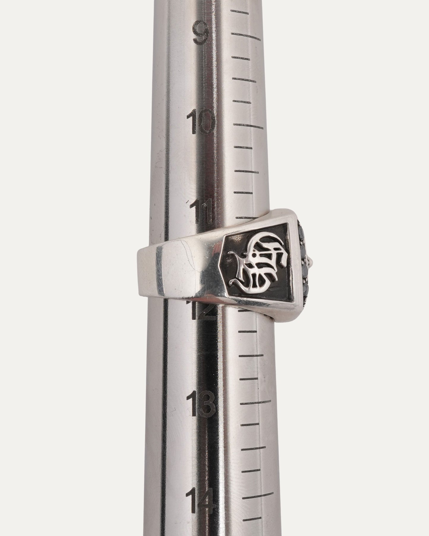 Black Diamond Championship Ring