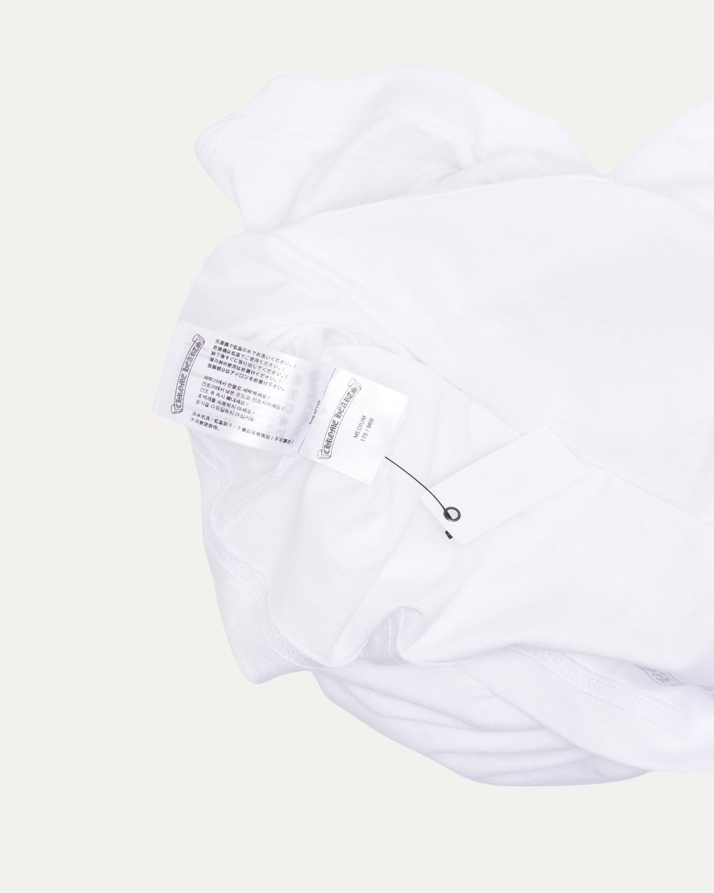 Neck Logo T-Shirt