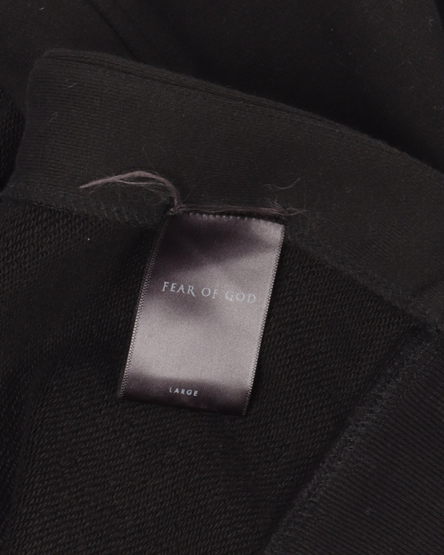 Third Collection Pocketed Sweatshirt