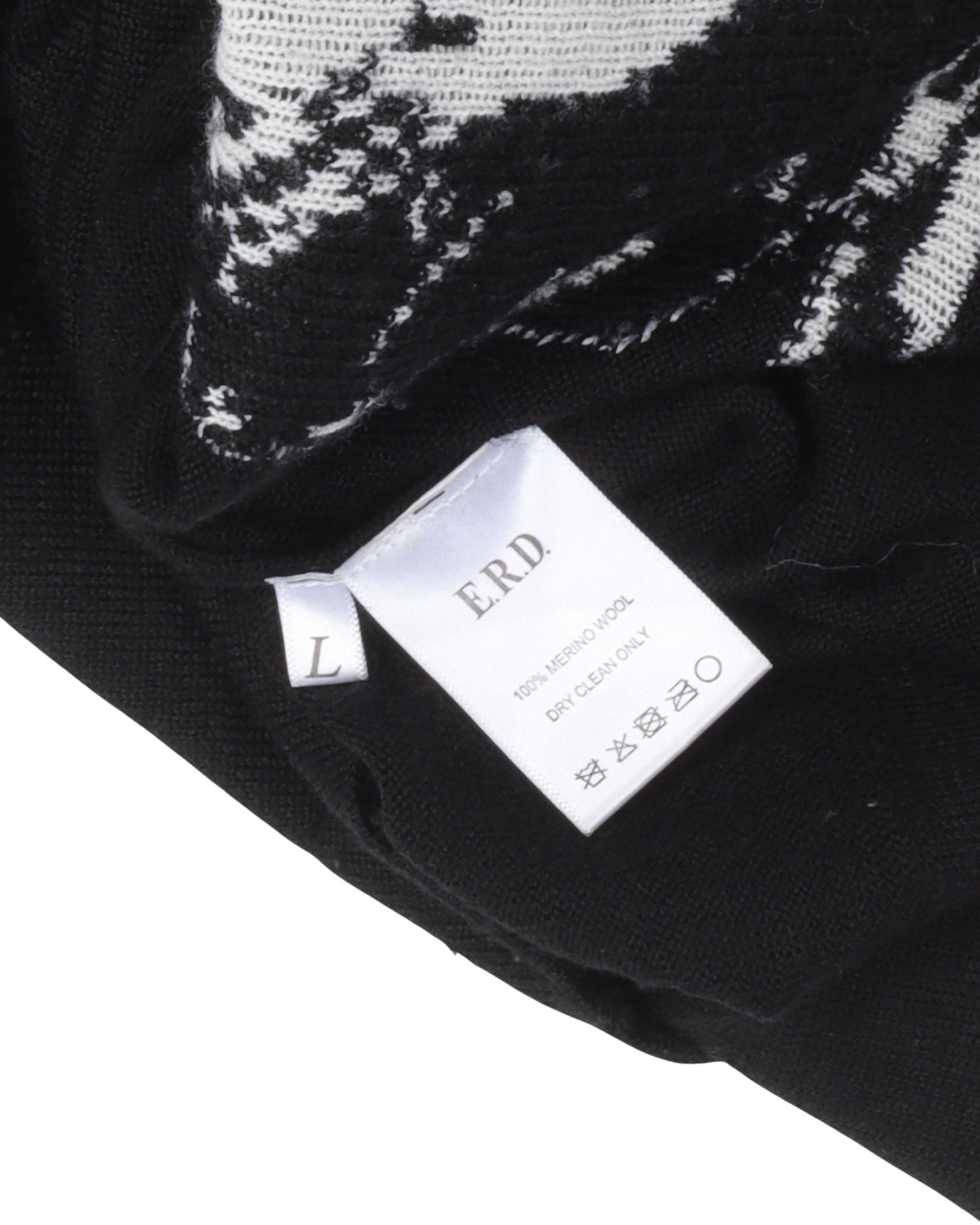 Loro Piana Boy With Chain Sweater