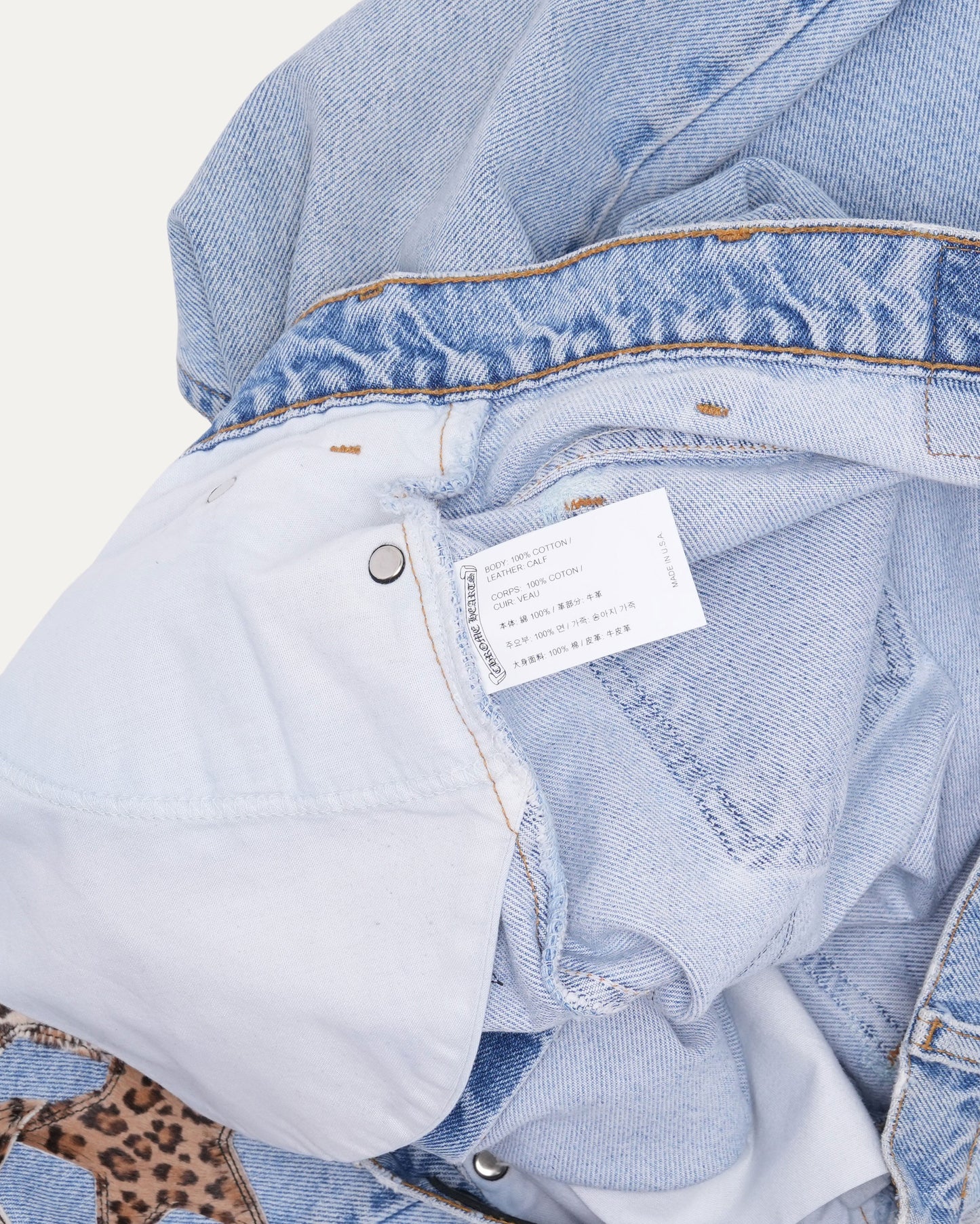 Levi's Star Patch Jeans