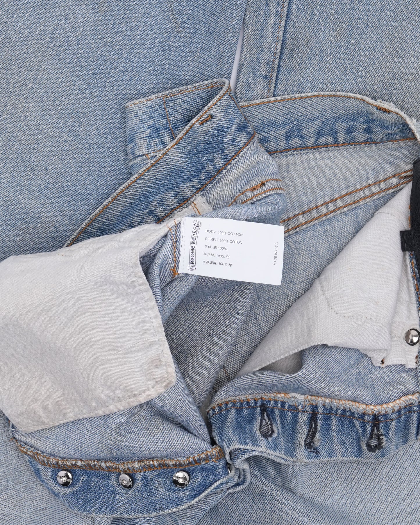 Levi's 501 Jeans