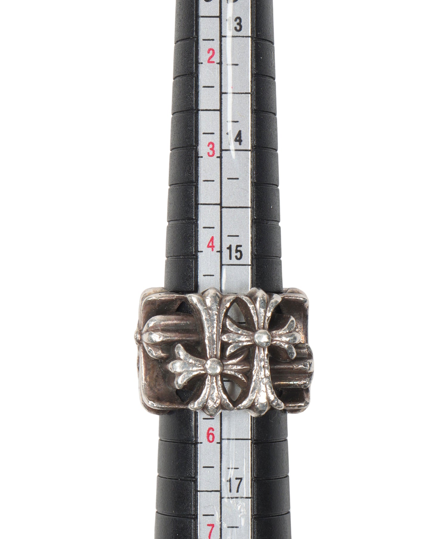 Square Cemetery Ring